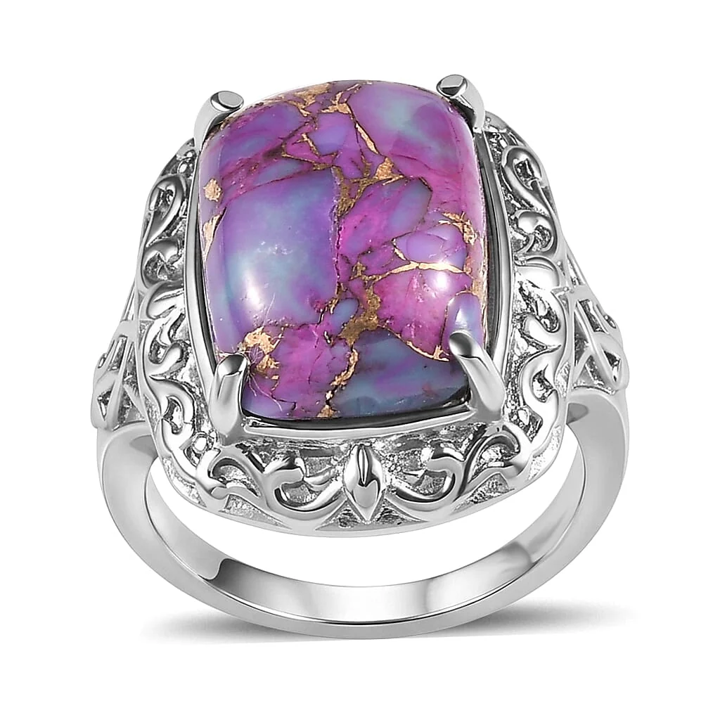 Authentic HomeJewelryRingsCocktail 8567344 Luxury