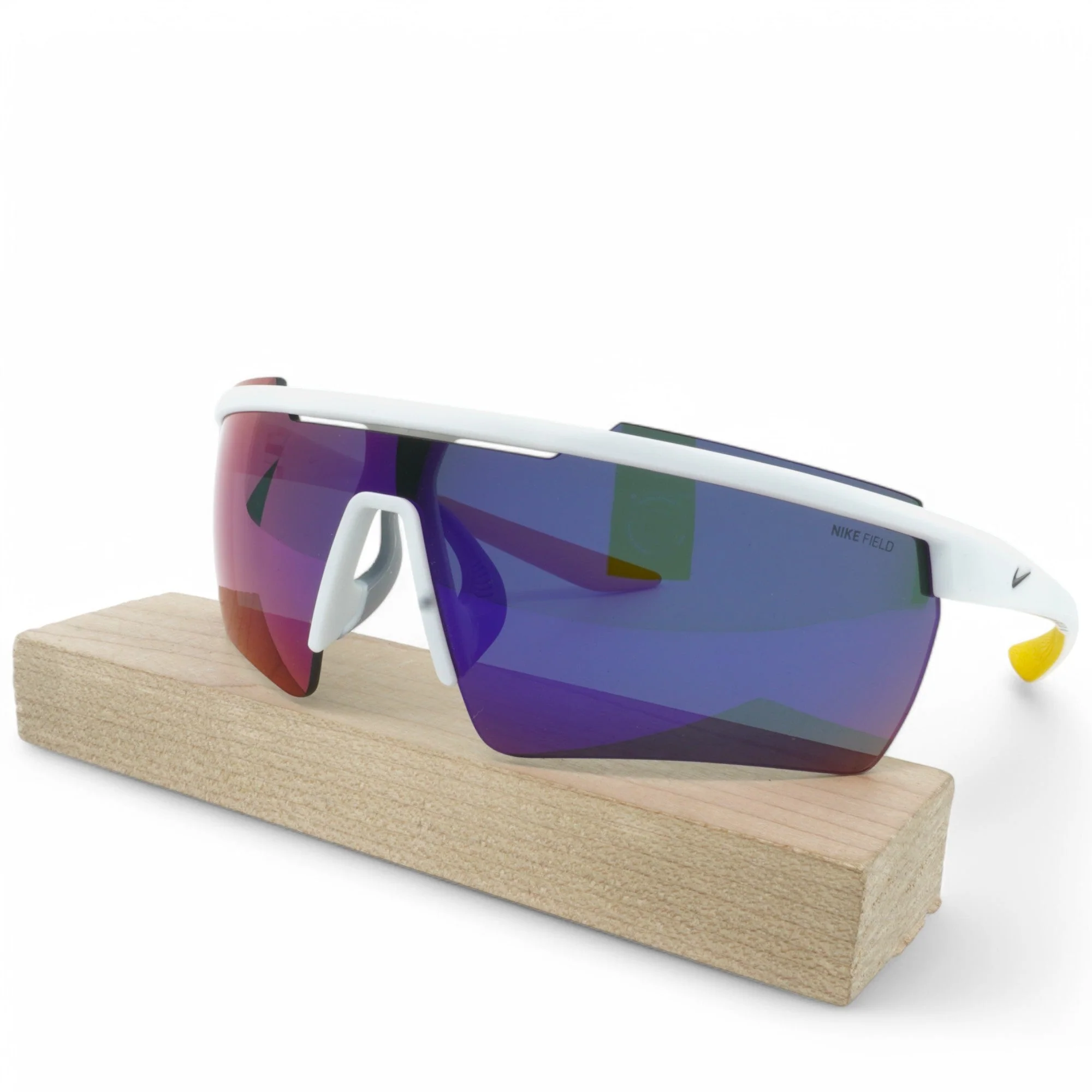 Recyclable Nike Men's Windshield Elite Sunglasses Eco-Friendly
