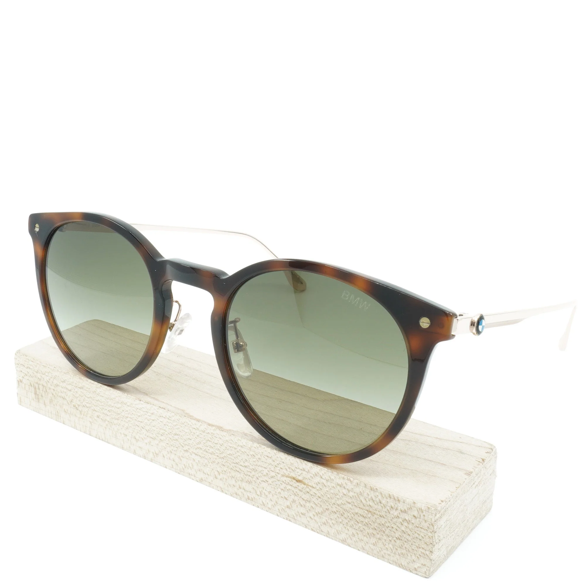 Stylish Bmw Men's Round Sunglasses Traditional