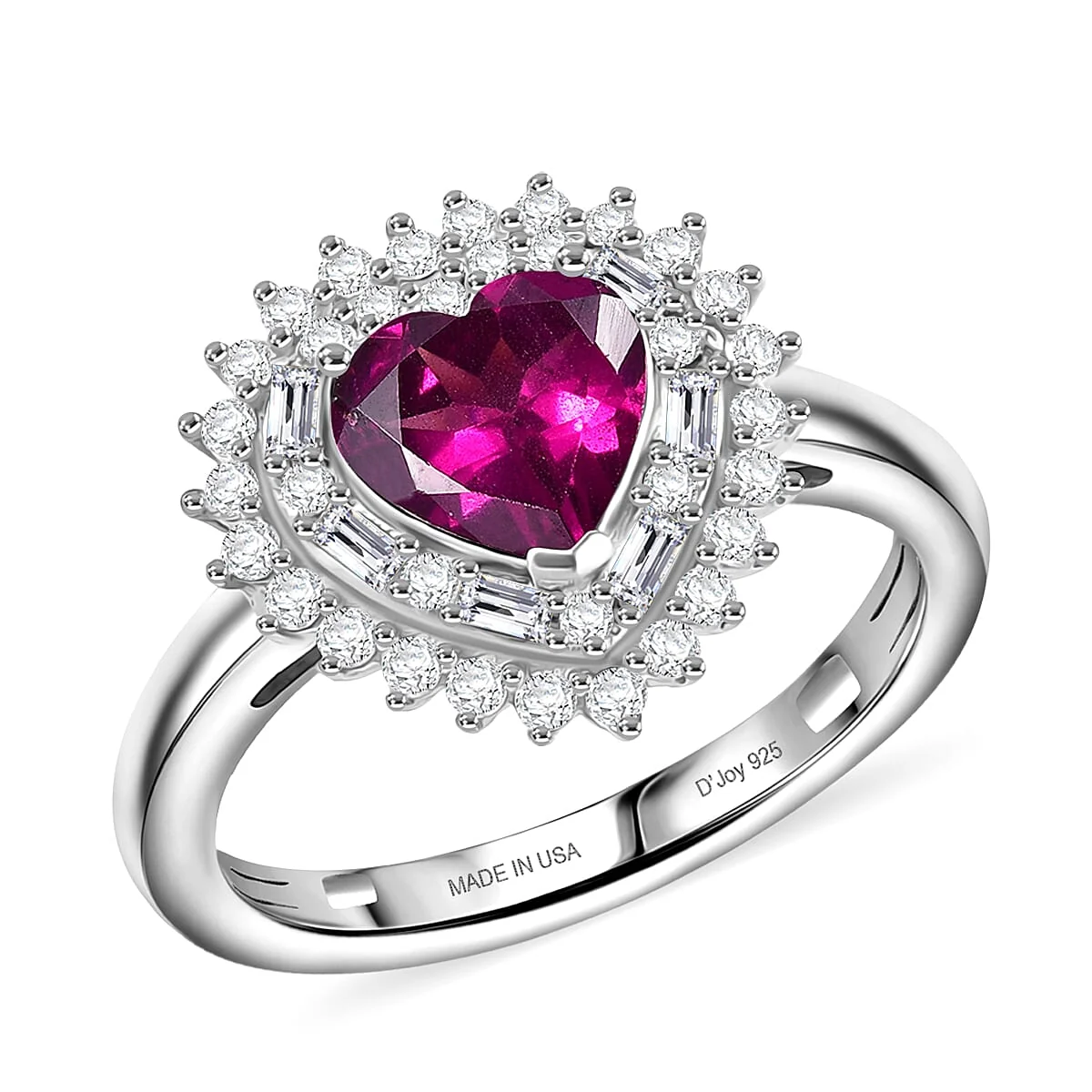 Practical HomeJewelryRingsHalo Rings 8421809 High-Quality