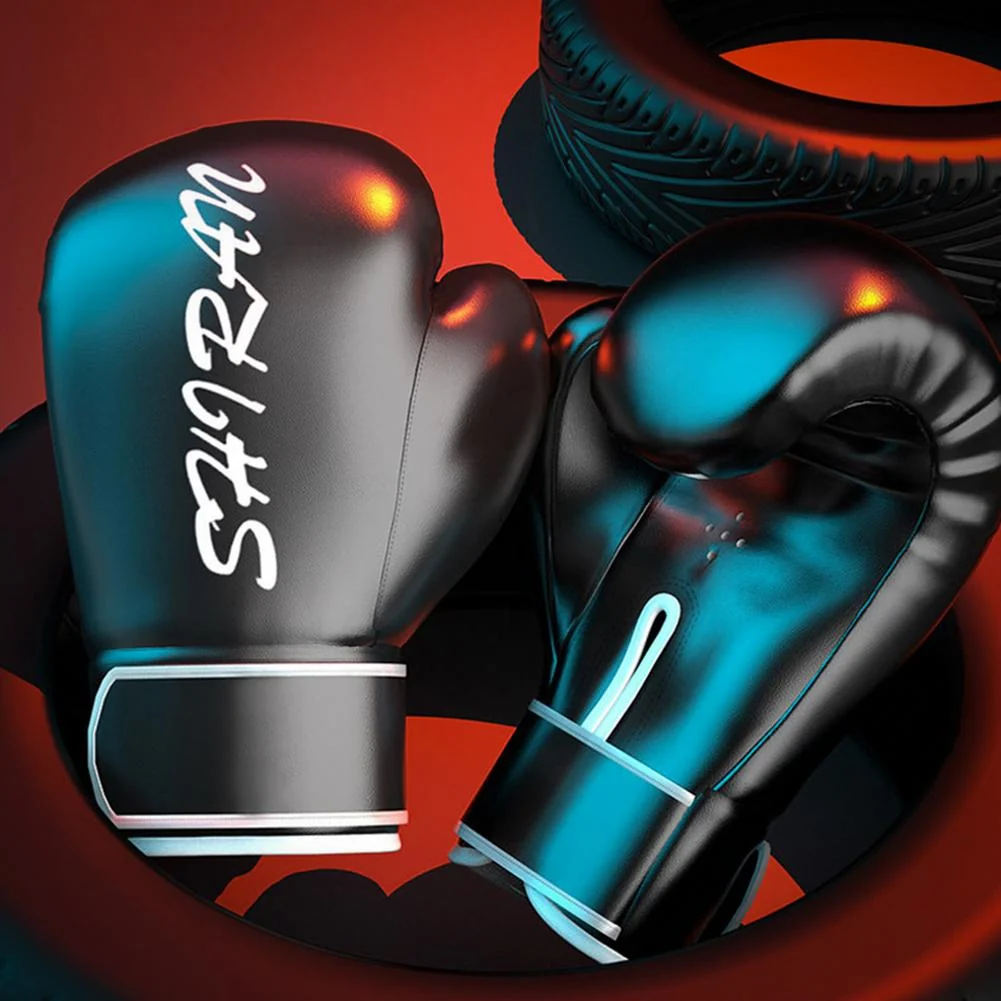 Trusted Heavy Duty Boxing Training Sparring Gloves Exceptional