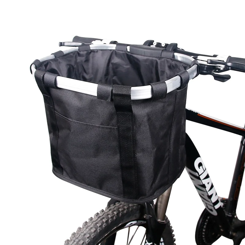 Prestigious Premium Bicycle Storage Front Basket Versatile