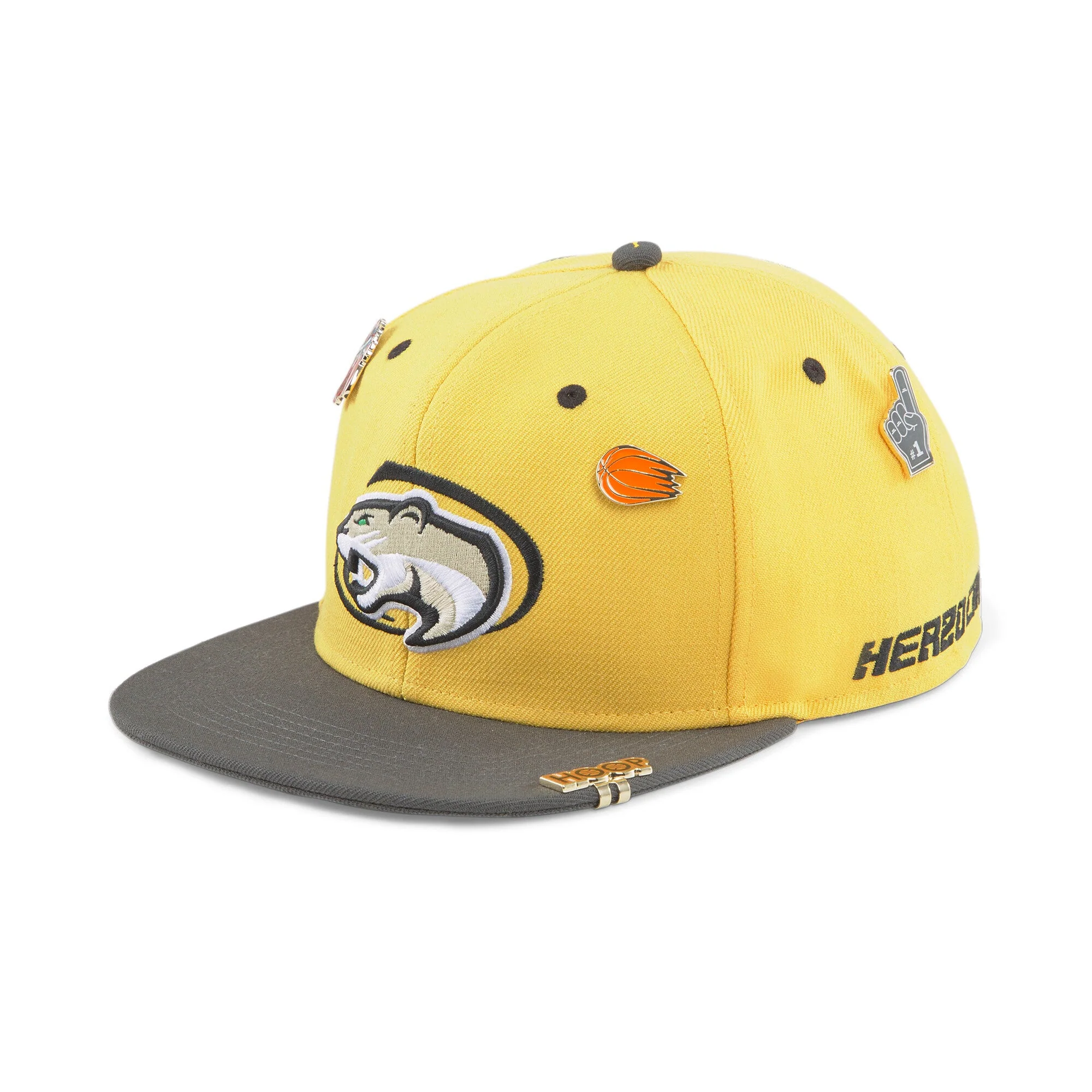 Recyclable Puma Men's Hometown Heroes Basketball Fb Cap Breathable