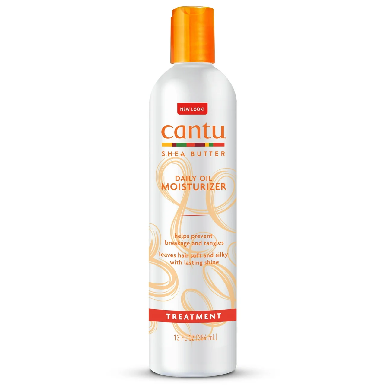 Versatile Cantu Shea Butter Daily Oil Moisturizer for Hair 13 Oz Certified