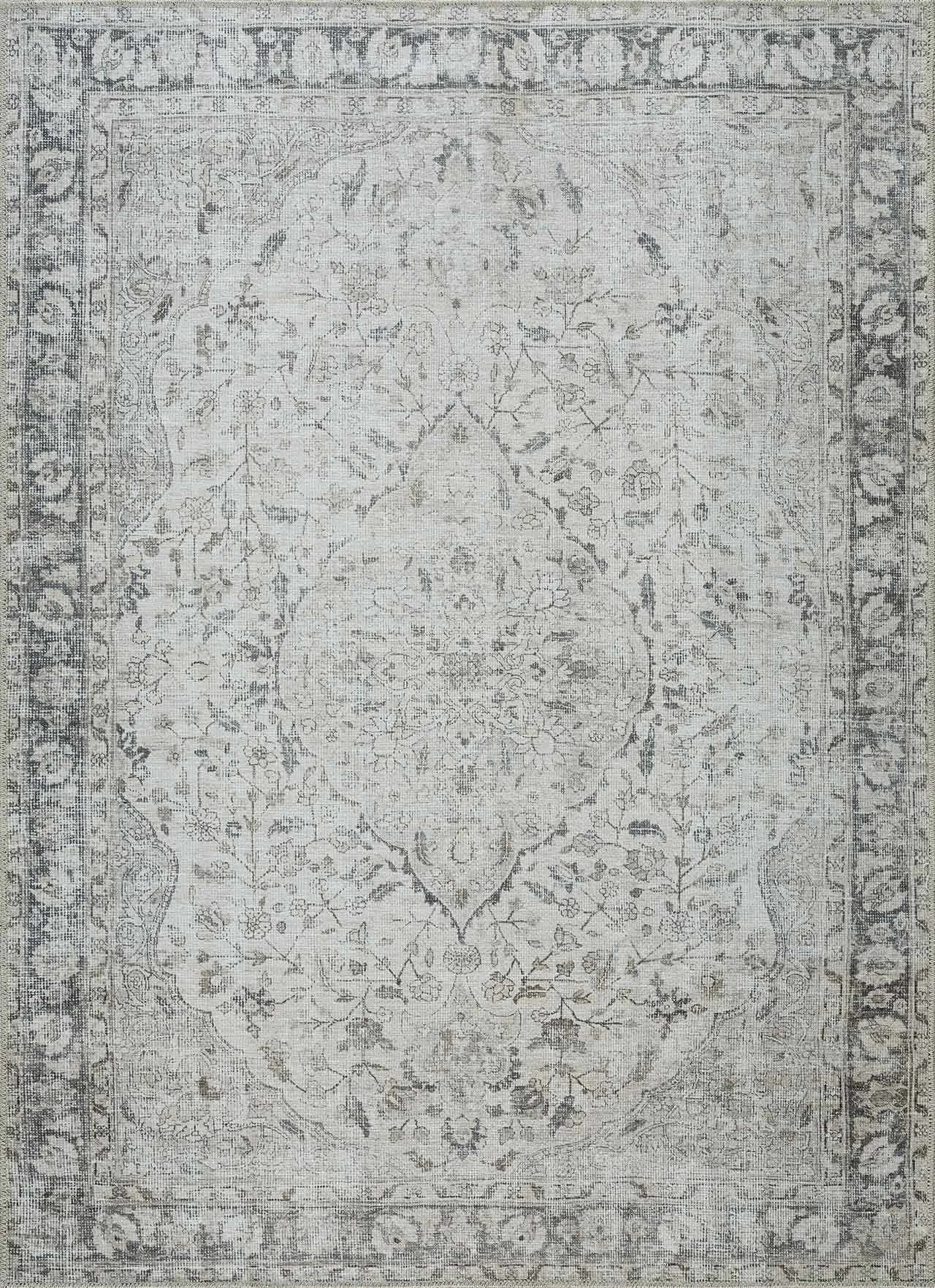 Organic Haile Boutique Washable Rug Breathable