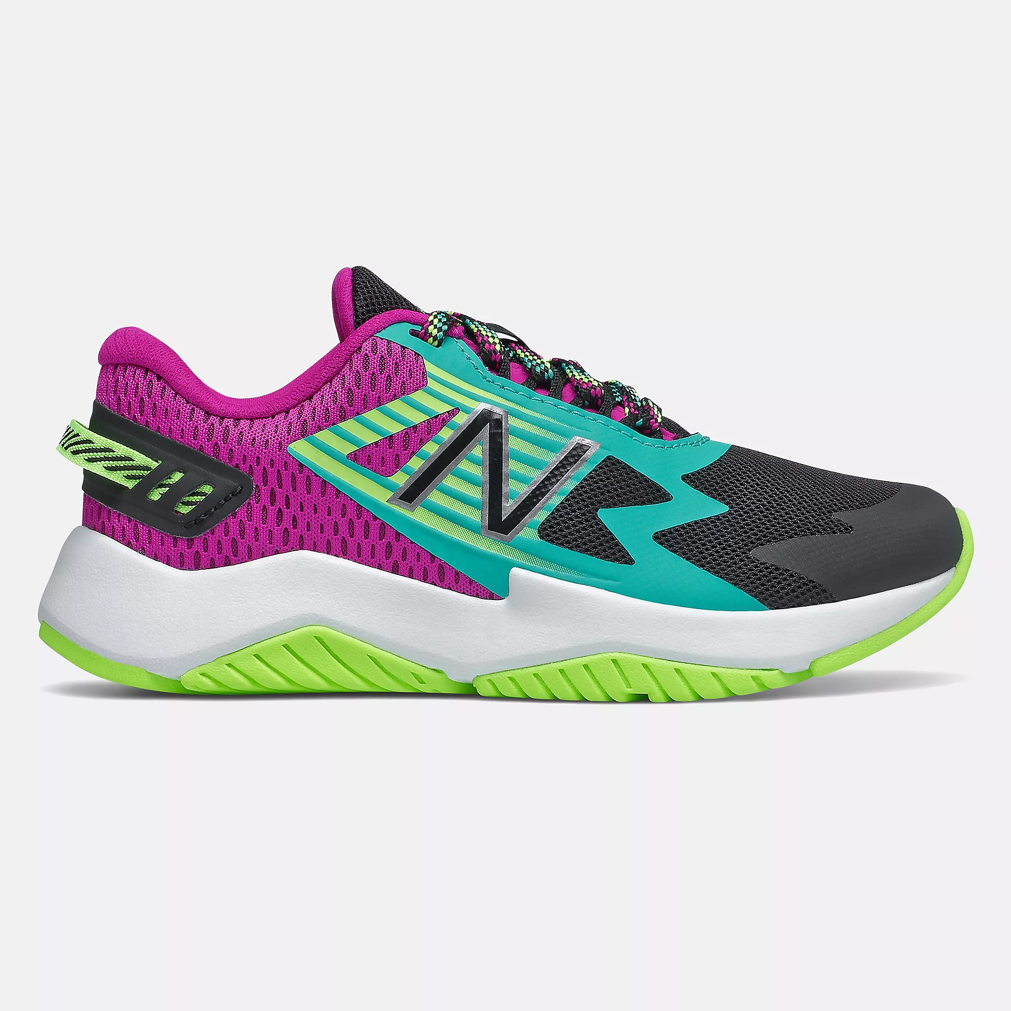 First-Class New Balance Preschool Rave Run Lightweight