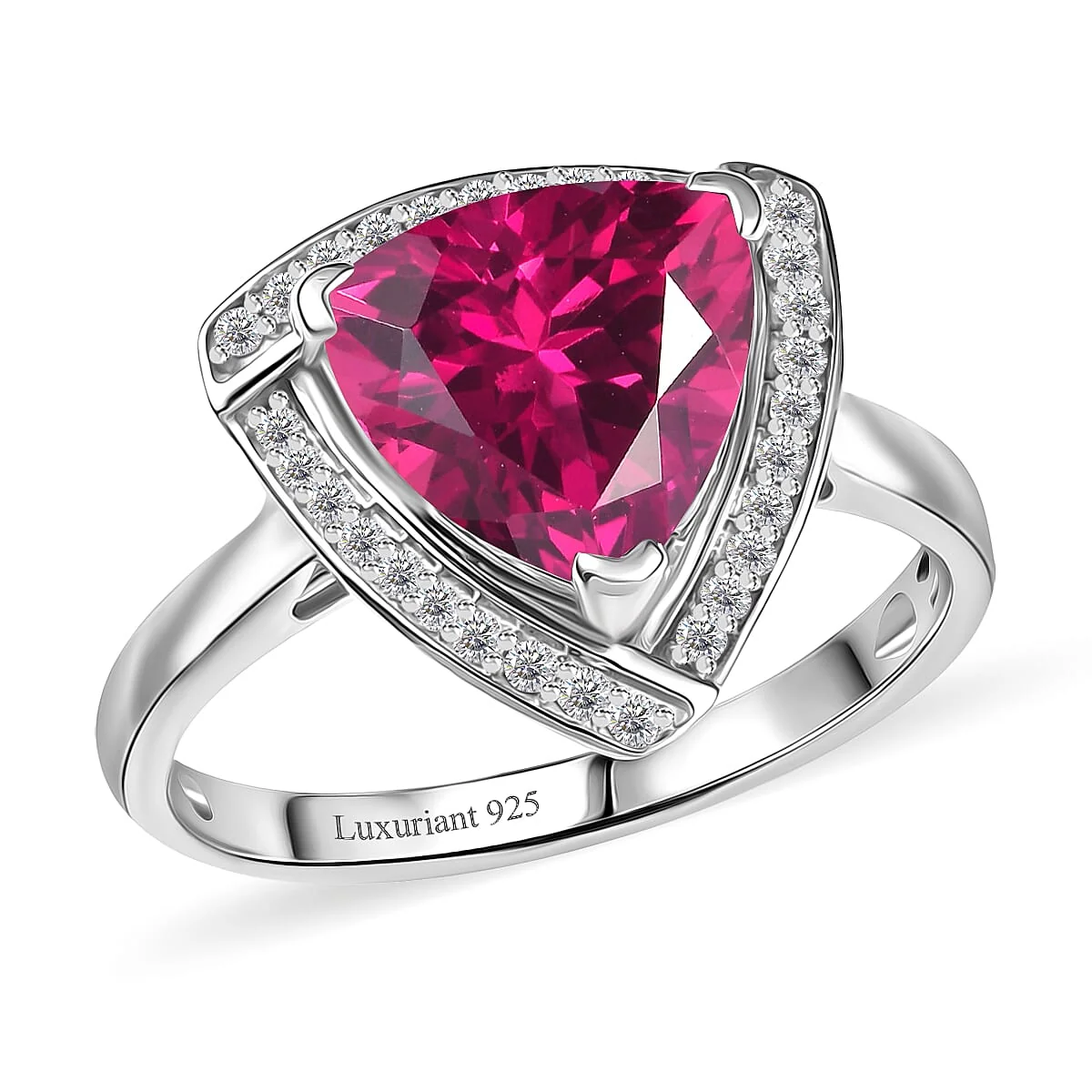 Versatile HomeJewelryRingsHalo Rings 8570206 Genuine