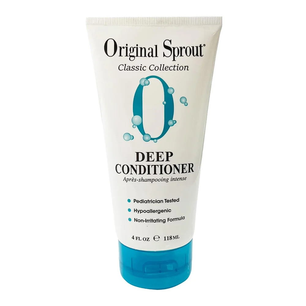 Sprout Classic Collection Deep Conditioning Hair Cream 4Oz 118ml Trendy