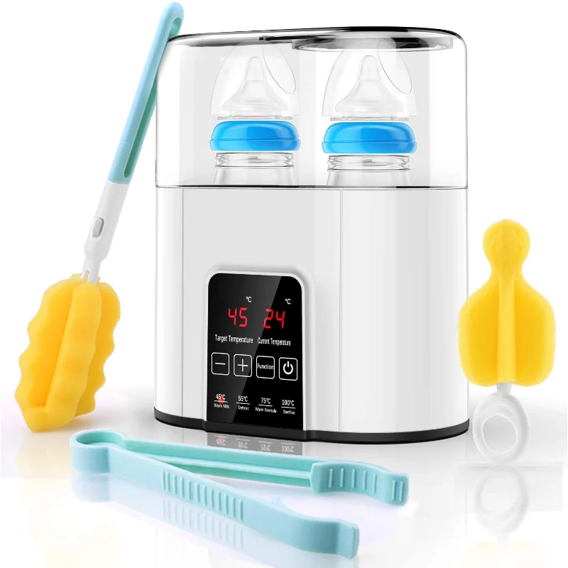 Responsible Portable Fast Baby Milk Warmer 6 in 1 Quality