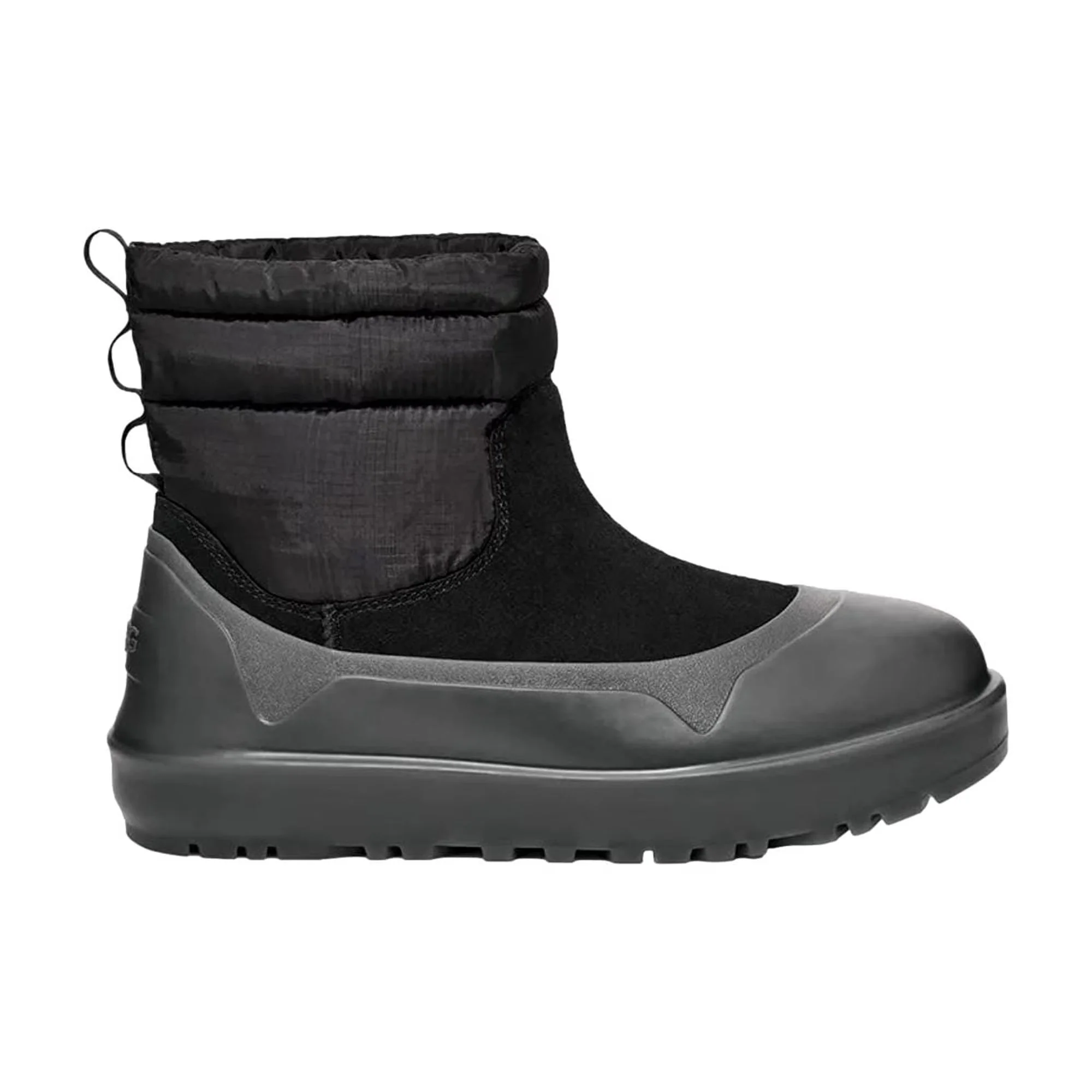 Responsible 1158231-blk Mens Ugg Classic Mini Mod Boot 'black' - Black High-Performance