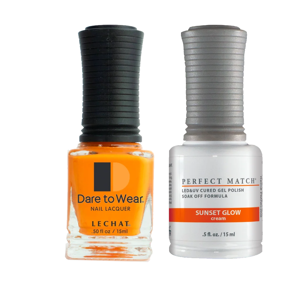 Prestigious Sunset Glow - Match - PMS268 User-Friendly