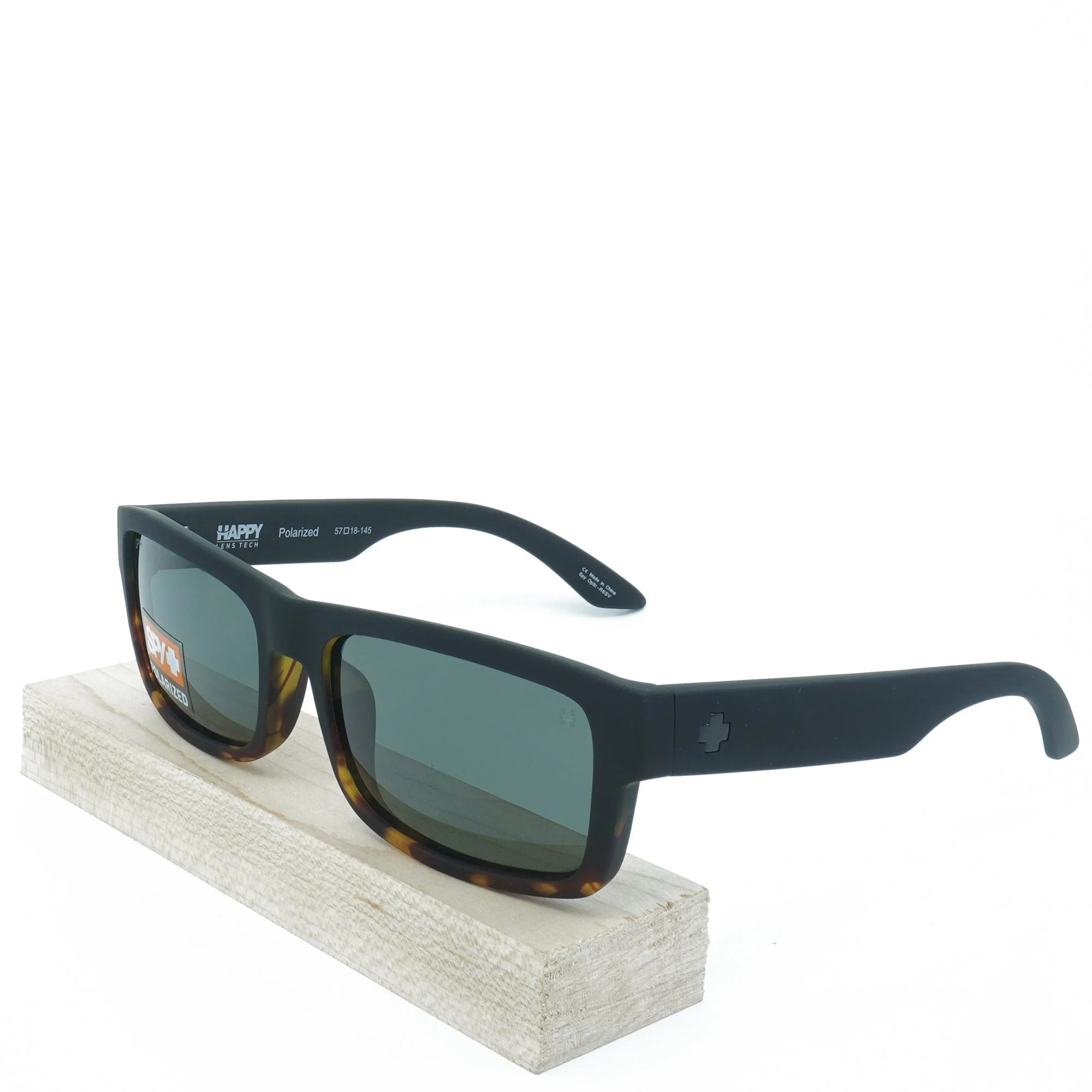 Classic Spy Optic Men's S Discord Lite Polarized Sunglasses Prestigious