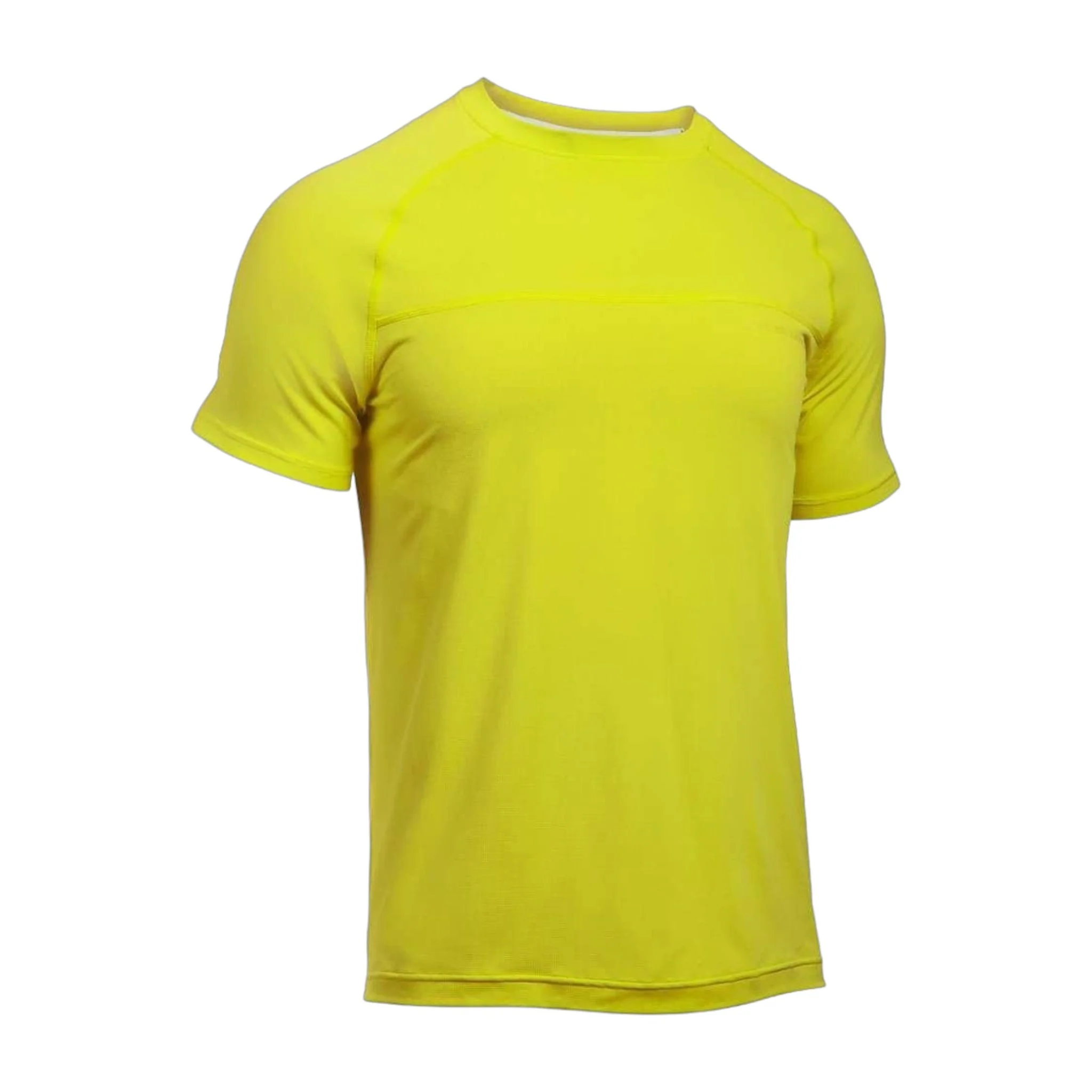 Sustainable Under Armour Men's Sunblock Upf 50 Short Sleeve T-Shirt Green