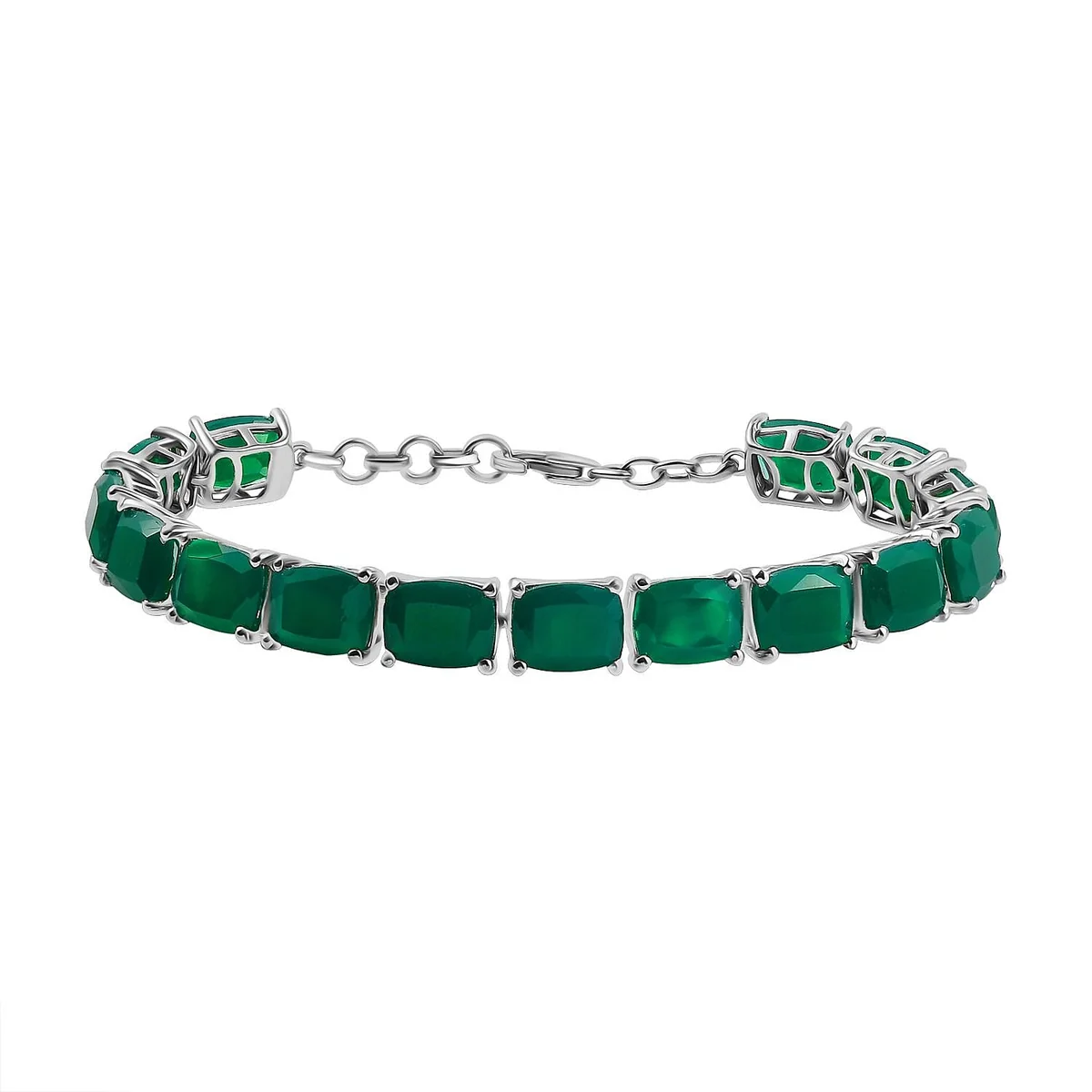 World-Class HomeJewelryBraceletsTennis Bracelets 7862128 Flexible