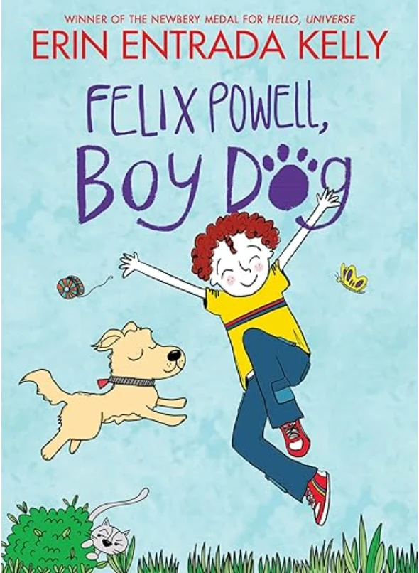 Safe Felix Powell Boy Dog Refined