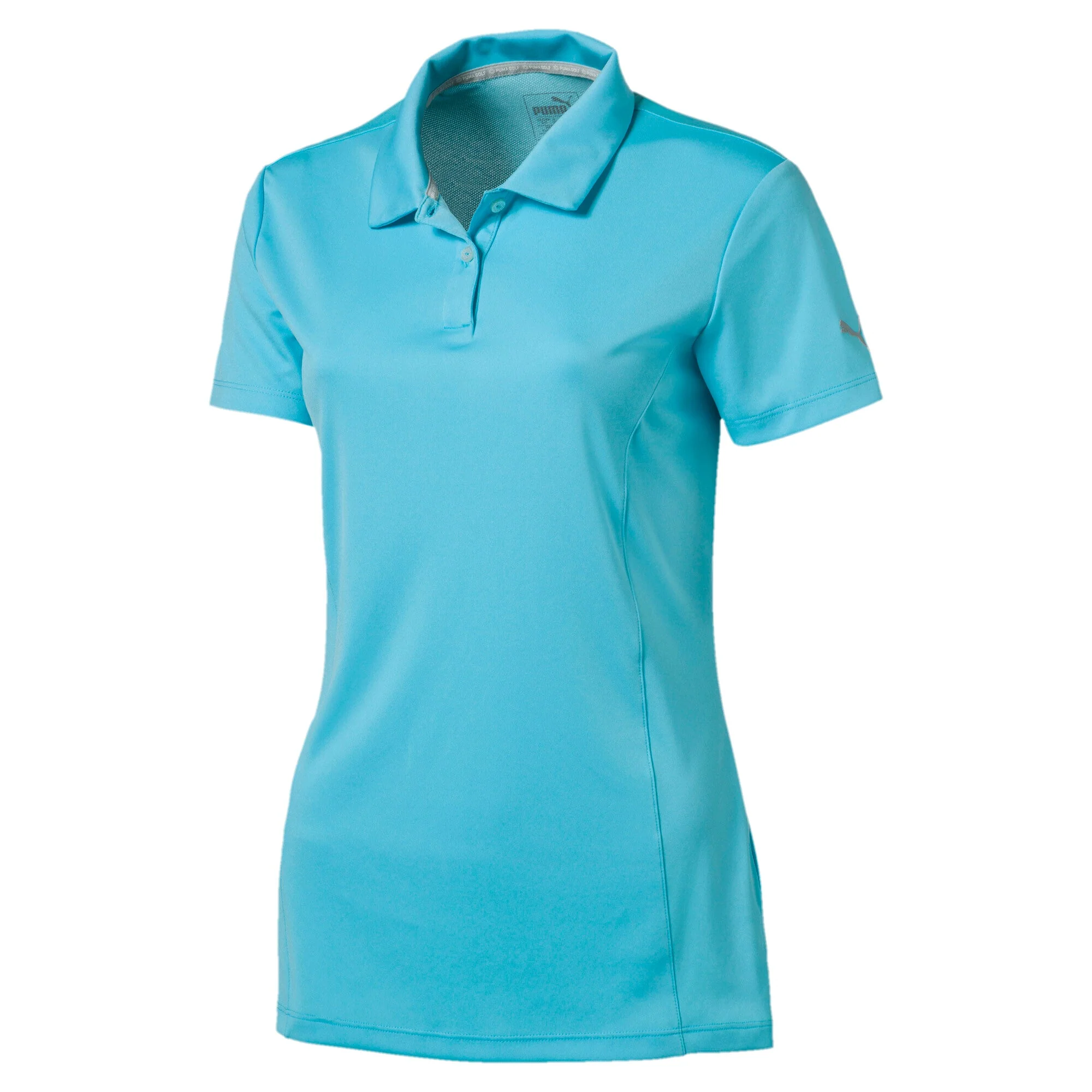 Artisan Puma Women's Golf Pounce Polo-Cresting 'Presidents Cup' Polos Certified