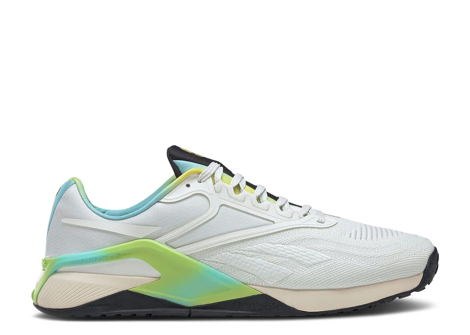 Authentic Reebok Men's Nano X2 Shoes - Opalgl Lumlim Digglw Verified