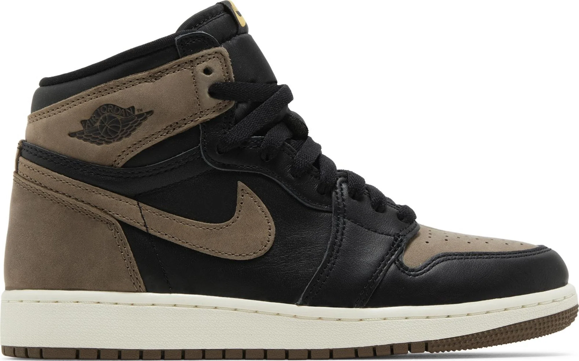Sophisticated Air Jordan Grade School Retro 1 High Og 'Palomino' Gs Sneakers Authentic