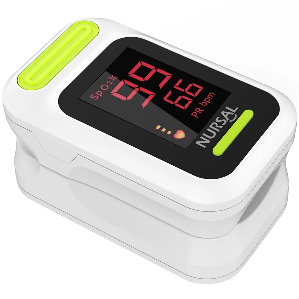 Detailed Pulse Oxymeter Recyclable
