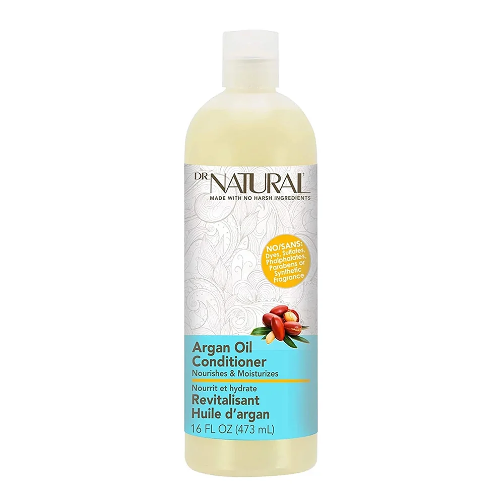 Artisan Dr Natural Nourishing Argan Oil Conditioner Strengthen and Protect Hair Leaving Shinier and Silkier Sulfate and Paraben 16Oz 473ml Genuine