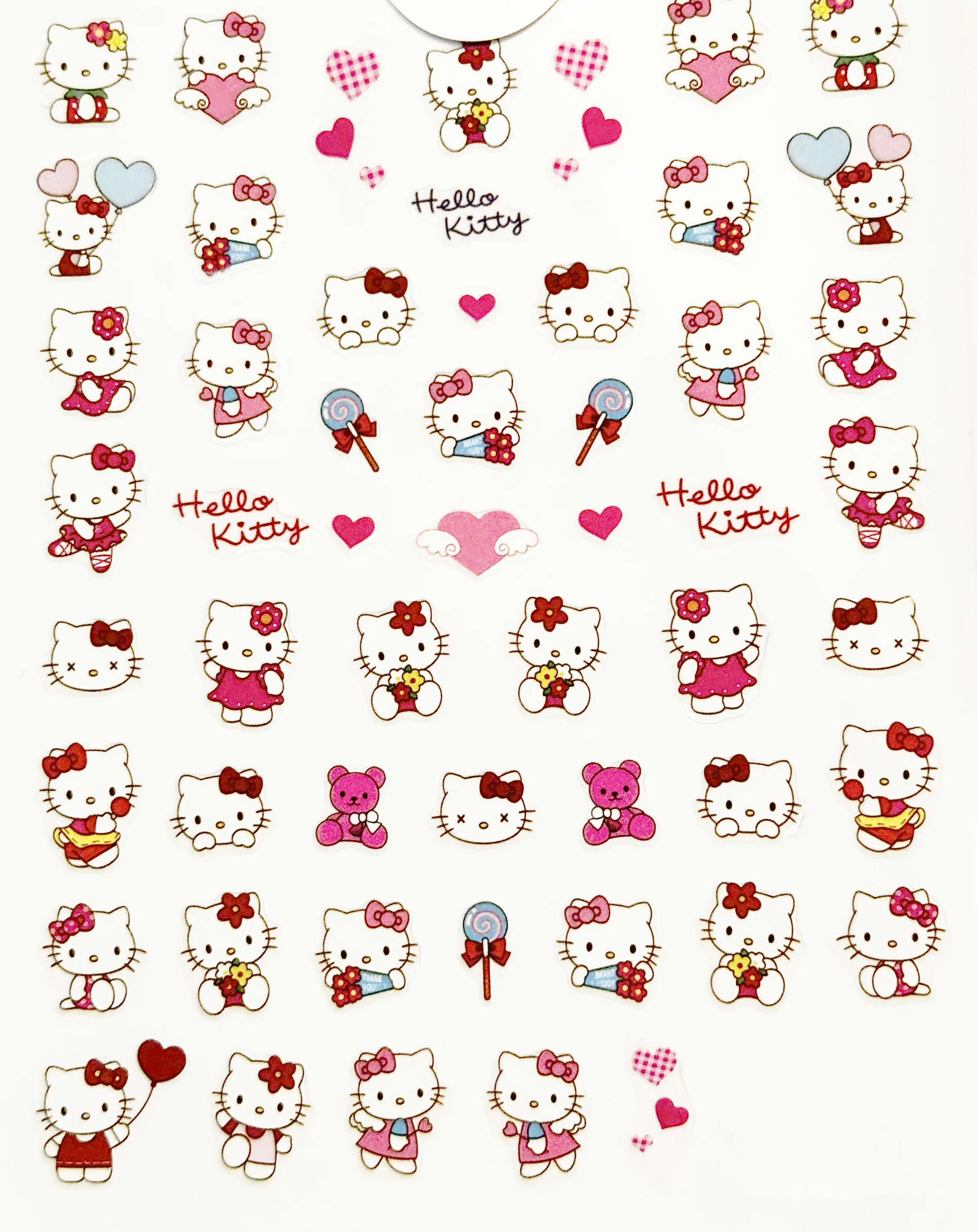 World-Class Pasties - Hello Kitty Contemporary