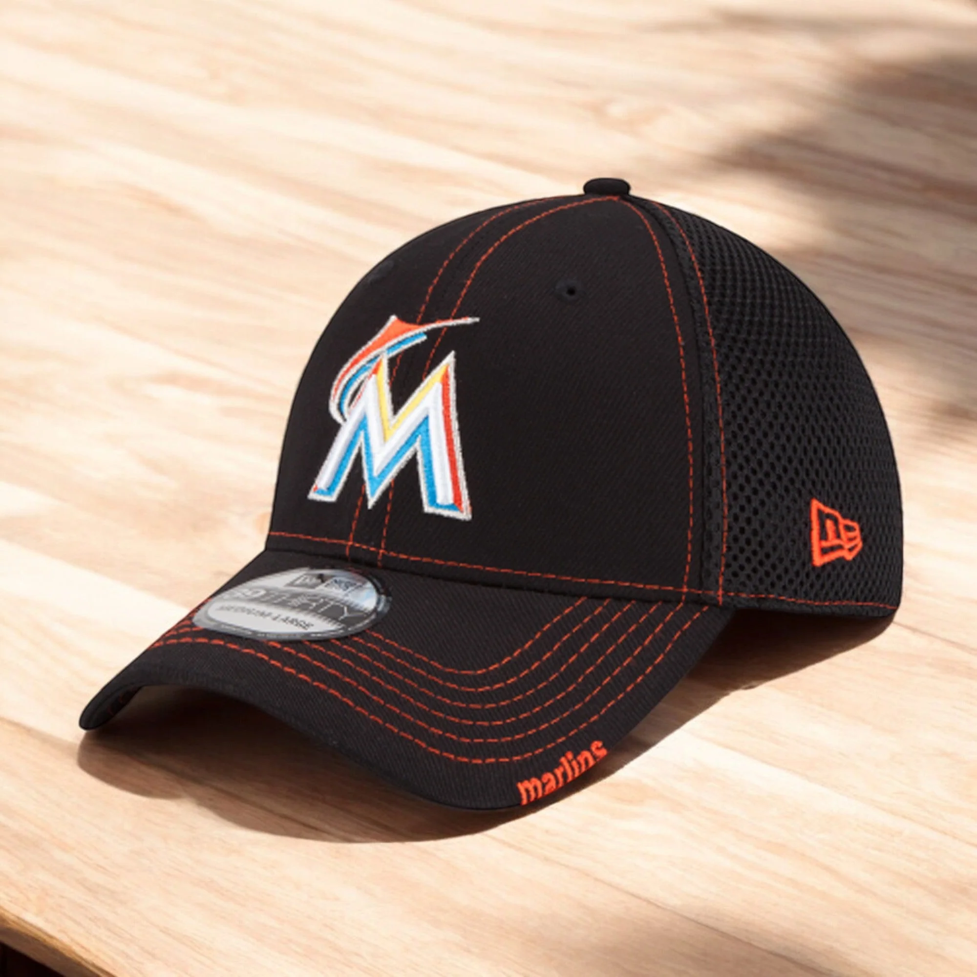 Enhanced New Era Men's MLB 39Thirty Neo Flex Fit Cap Hats Luxury