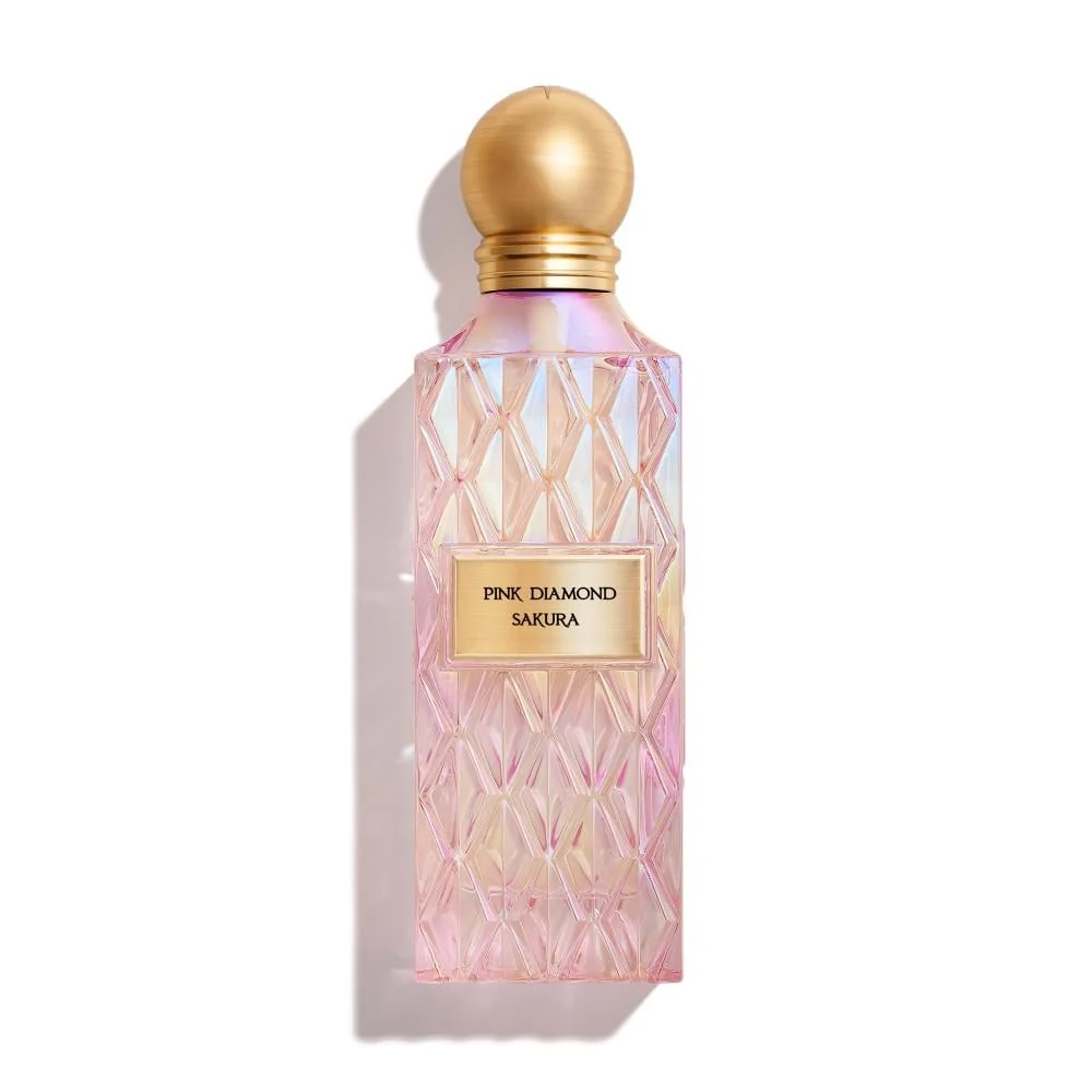 Environmentally Friendly IBRAQ IBRAHIM AL QURASHI PINK DIAMOND - SUKARA Easy-to-Use