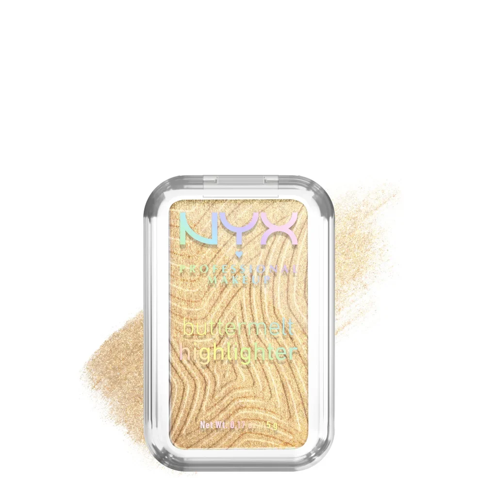 Soft NYX PROFESSIONAL MAKEUP 25 - BUTTA THAN GOLD User-Friendly