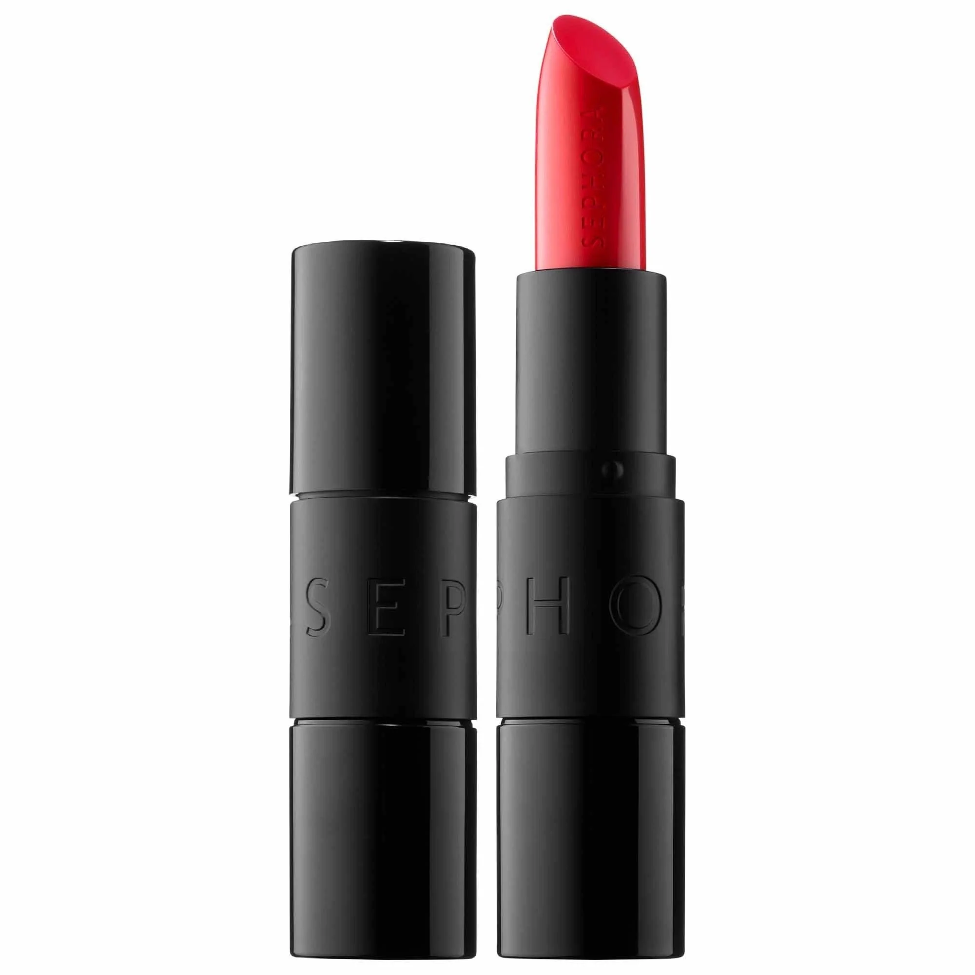 Smart Sephora Satin Hydrating Lipstick 16 Fierce Fire Fine