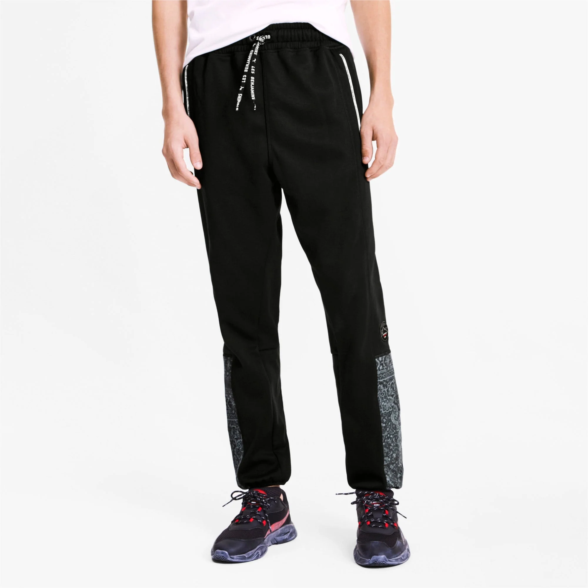 Enhanced Puma Men's X Les Benjamins Track Pants Verified