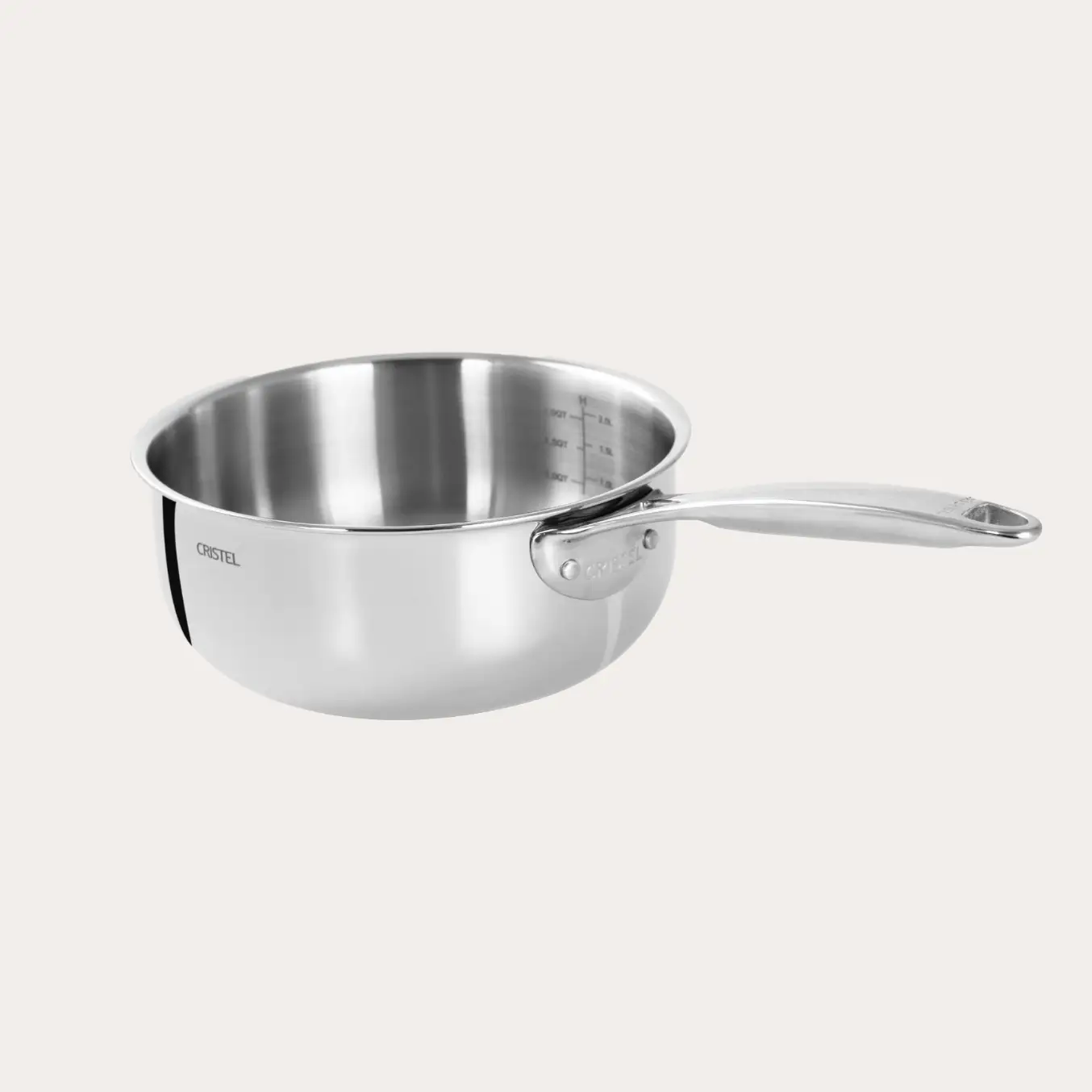 Dependable Saucepan without lid Verified
