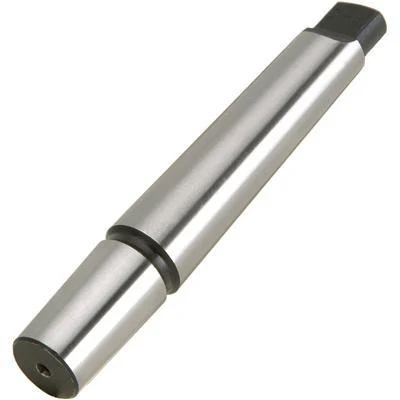 Easy-to-Use Morse Taper JT6 Mt 2 MT2 Arbor for Drill Press Chuck Shaft Attachment Tool Clean