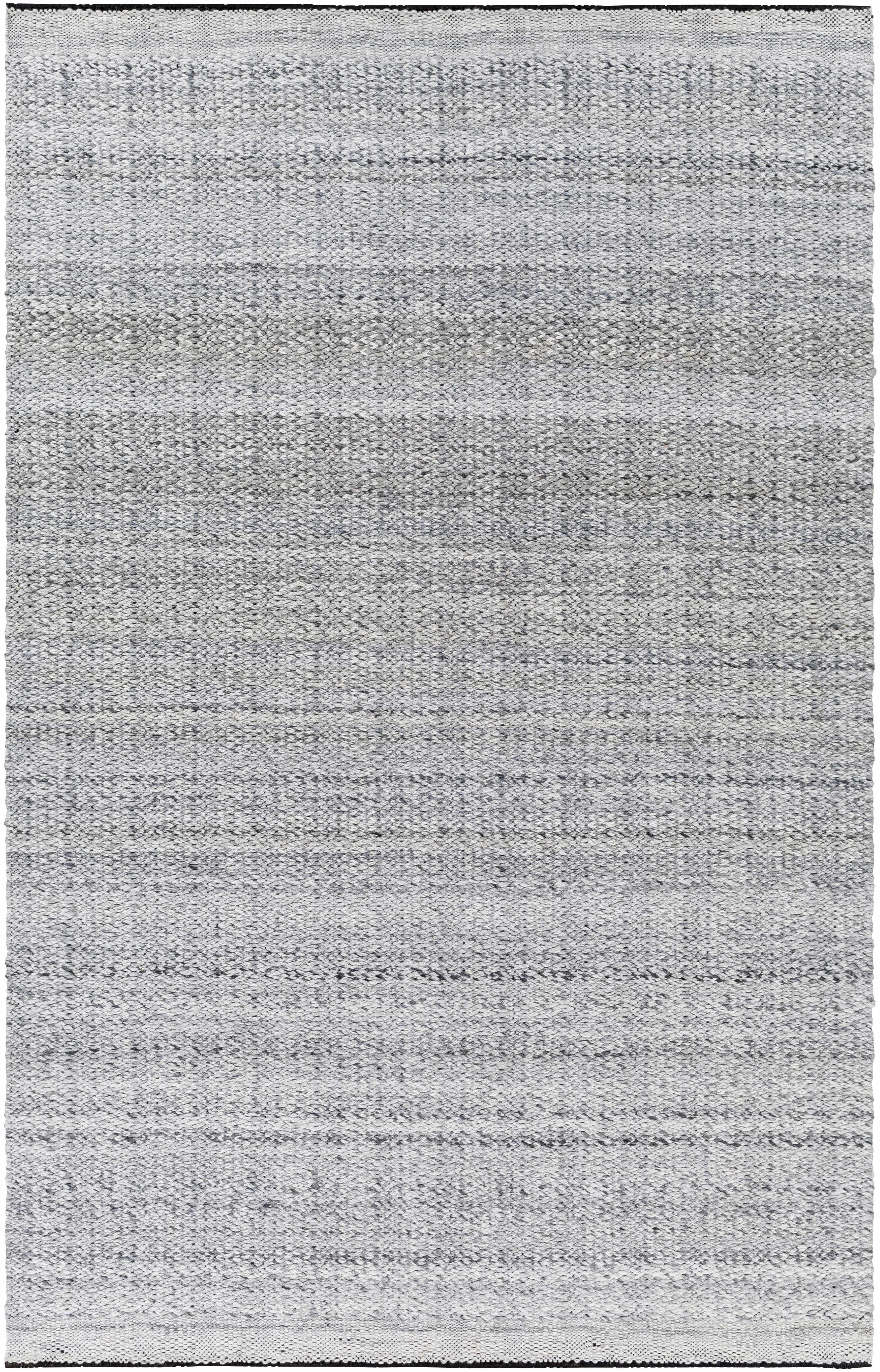 Unique Gray Anane Area Rug - Refined