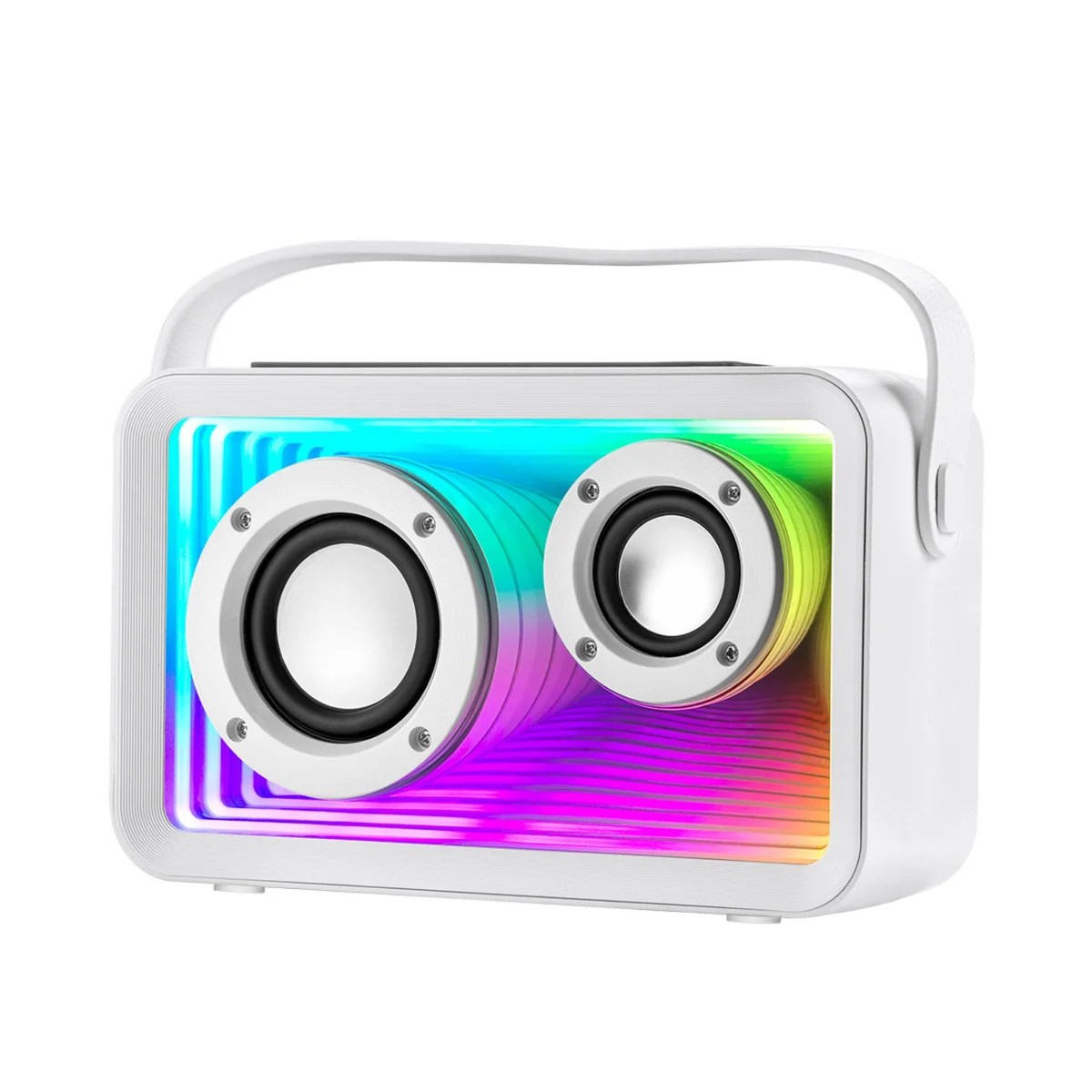 Flexible Wireless Charging Bluetooth Speaker High-Grade