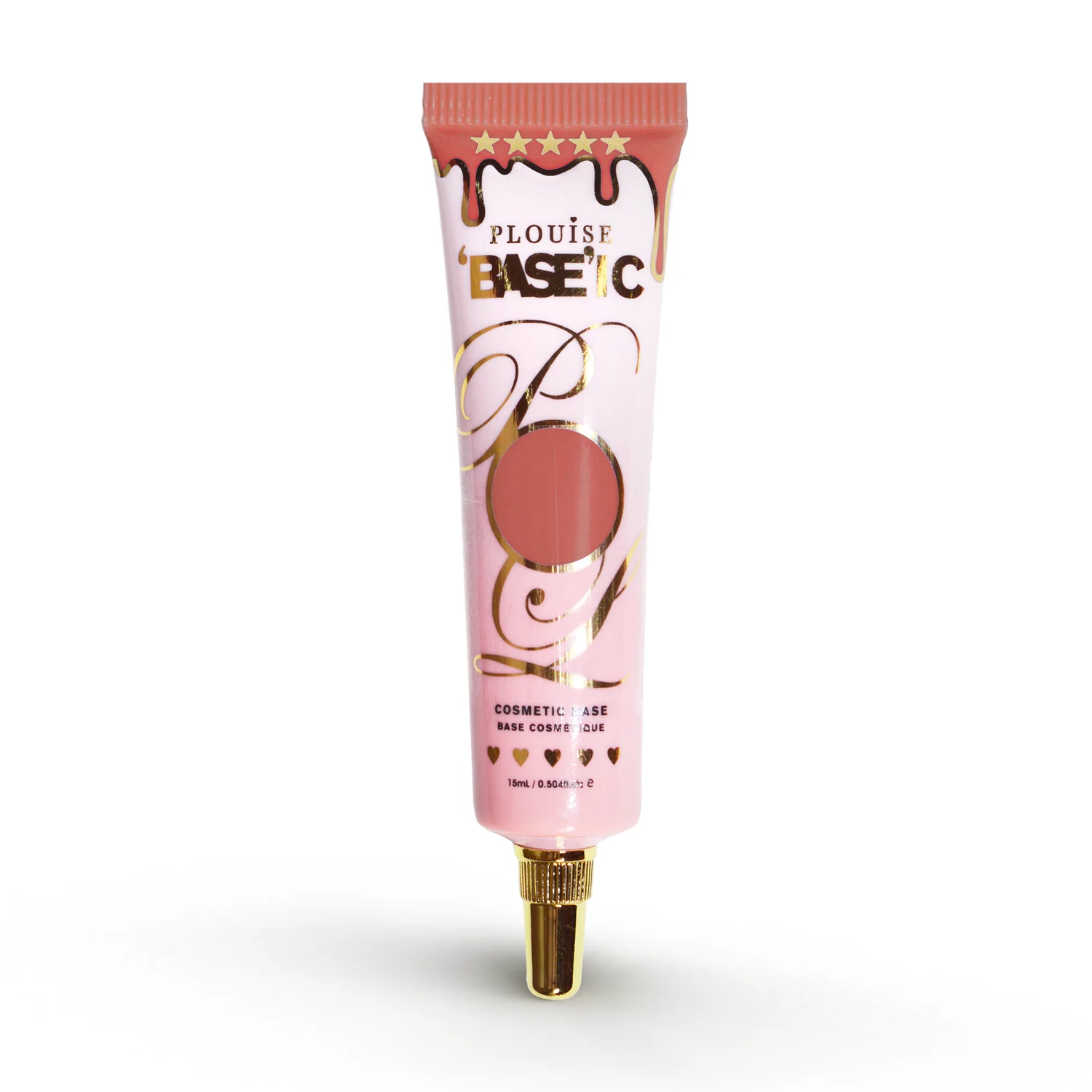 Luxury P.LOUISE COLORED EYE BASE Pretentious Peach Convenient