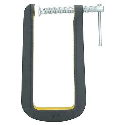 Easy-to-Use 8 Deep Throat C-Clamp Clamp Cclamp Smooth