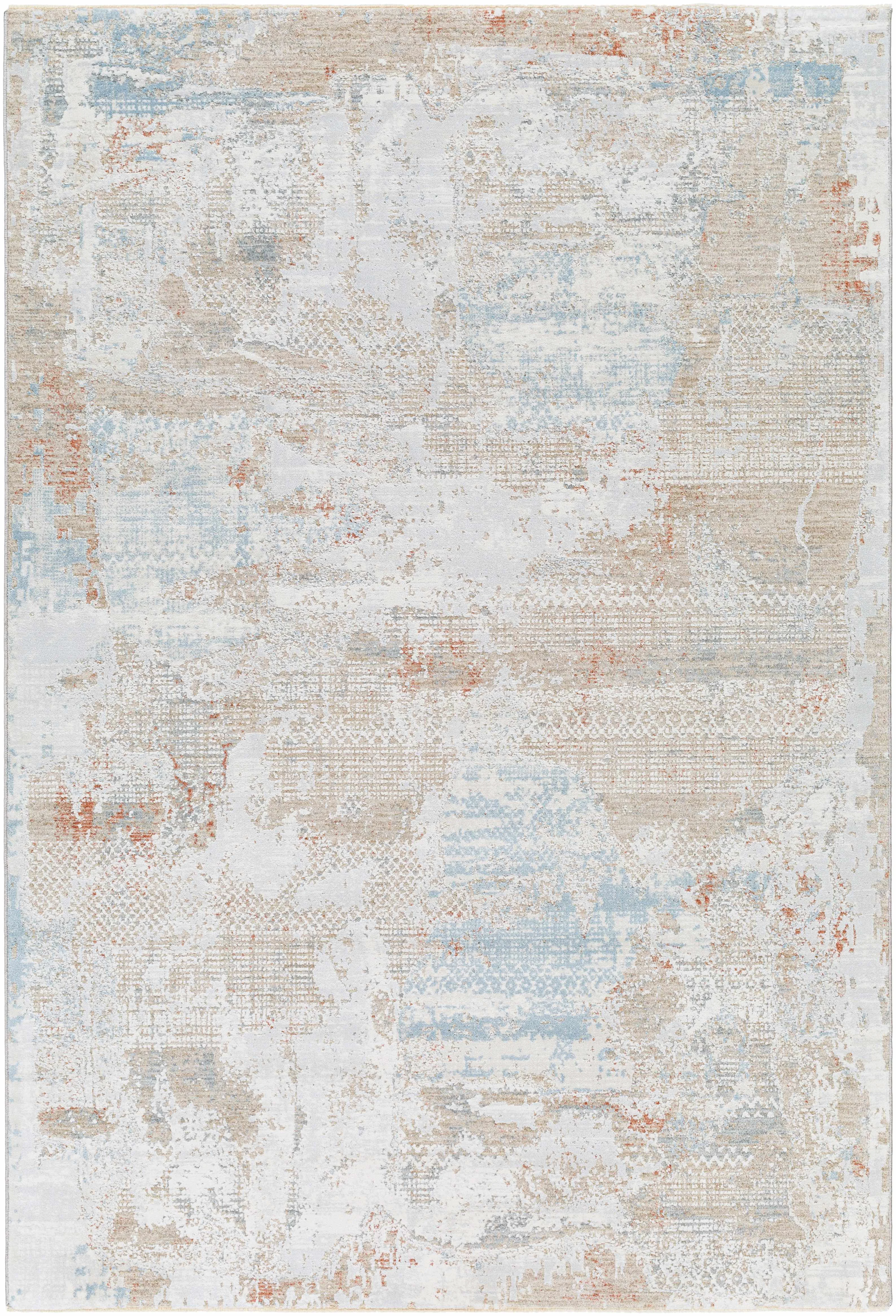 Classic Efren Thick Luxe Area Rug - Environmentally Friendly