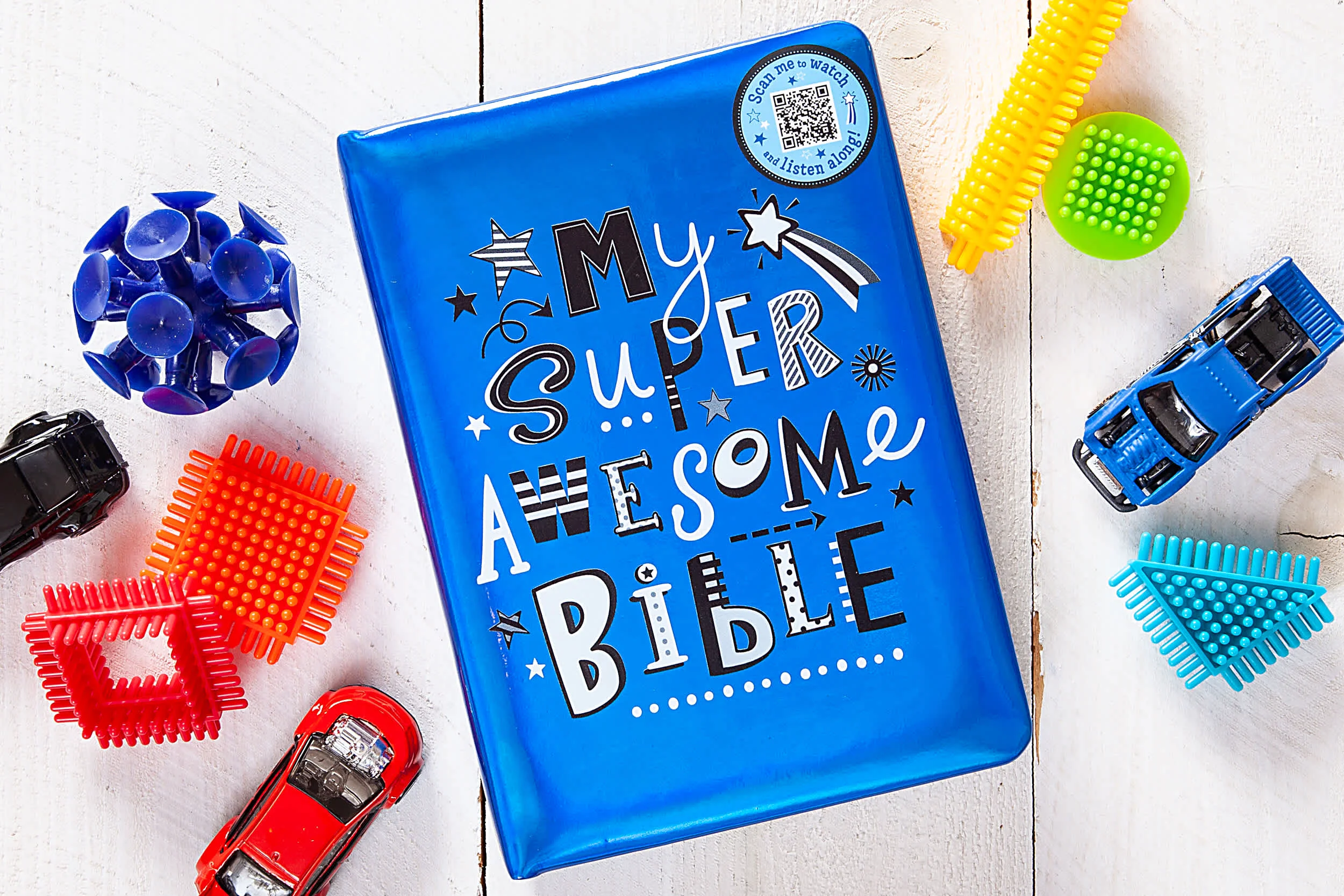 Quality My Super Bible Fine