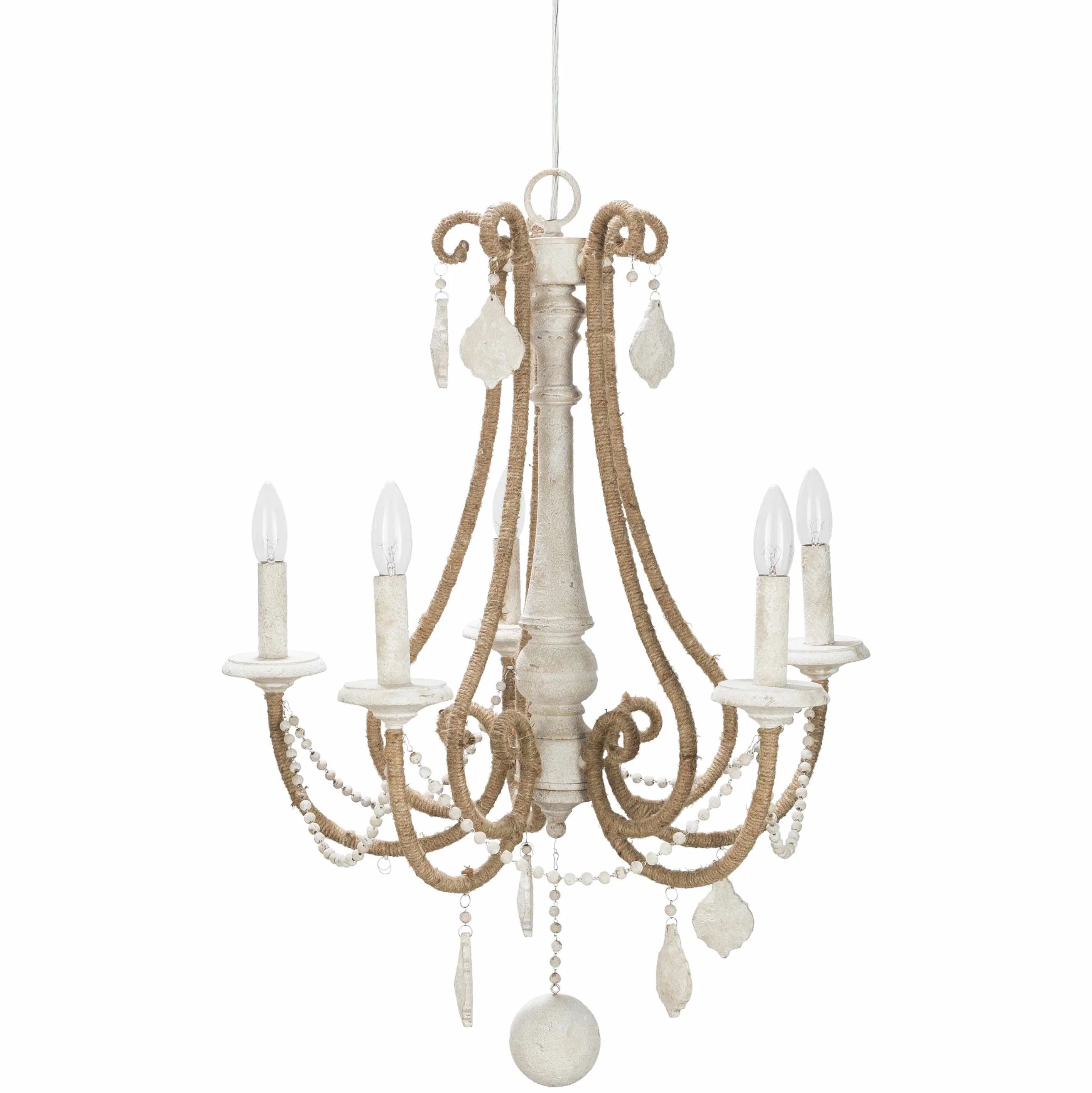 Artisan Canoe Ceiling Light - Environmentally Friendly