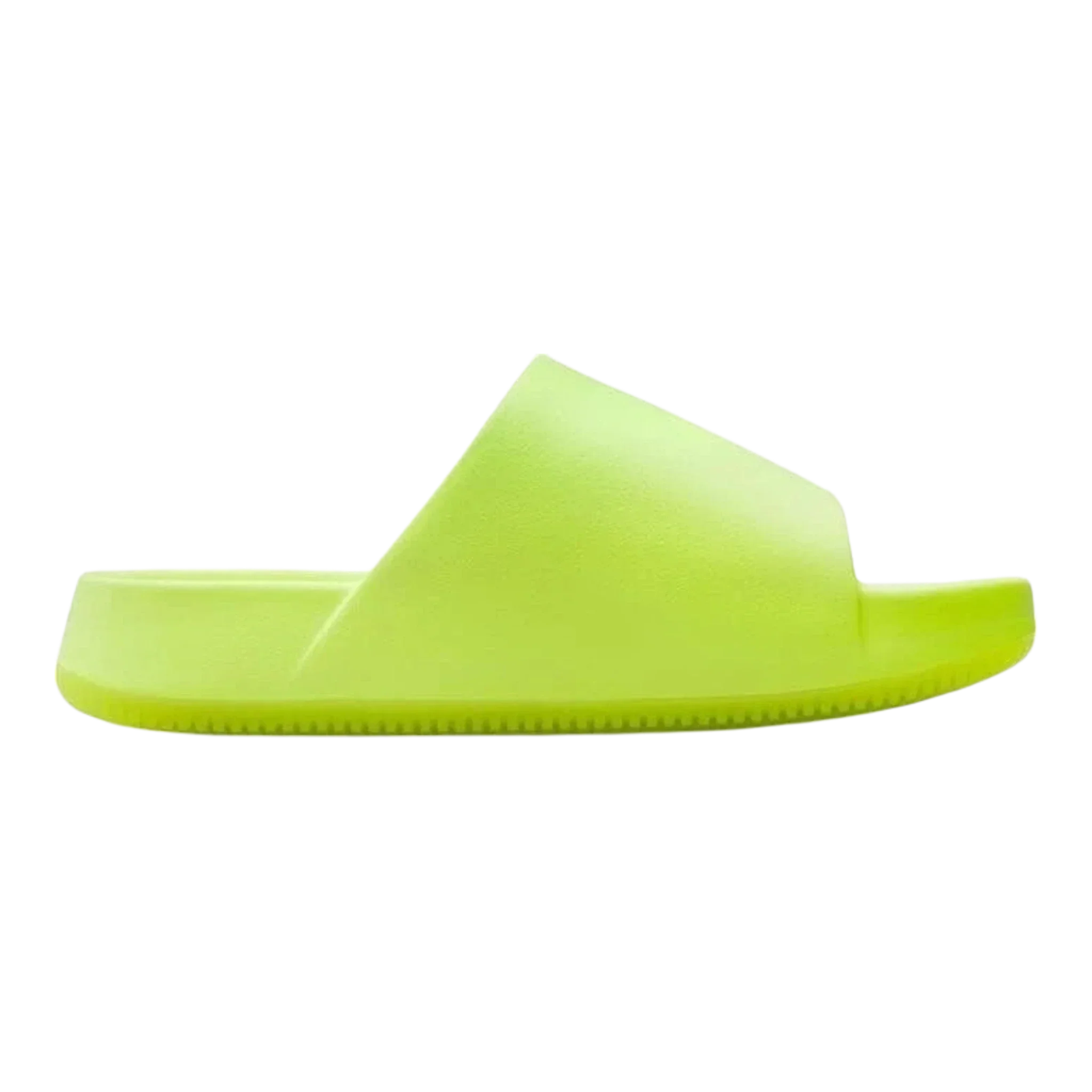 Responsible Nike Calm Slide Men's Slides — Volt Selected