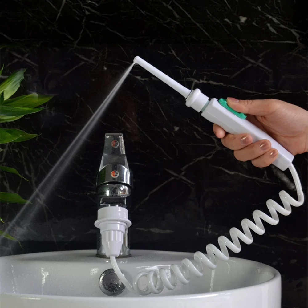 Efficient Premium Dental Electric Teeth Water Flosser Advanced