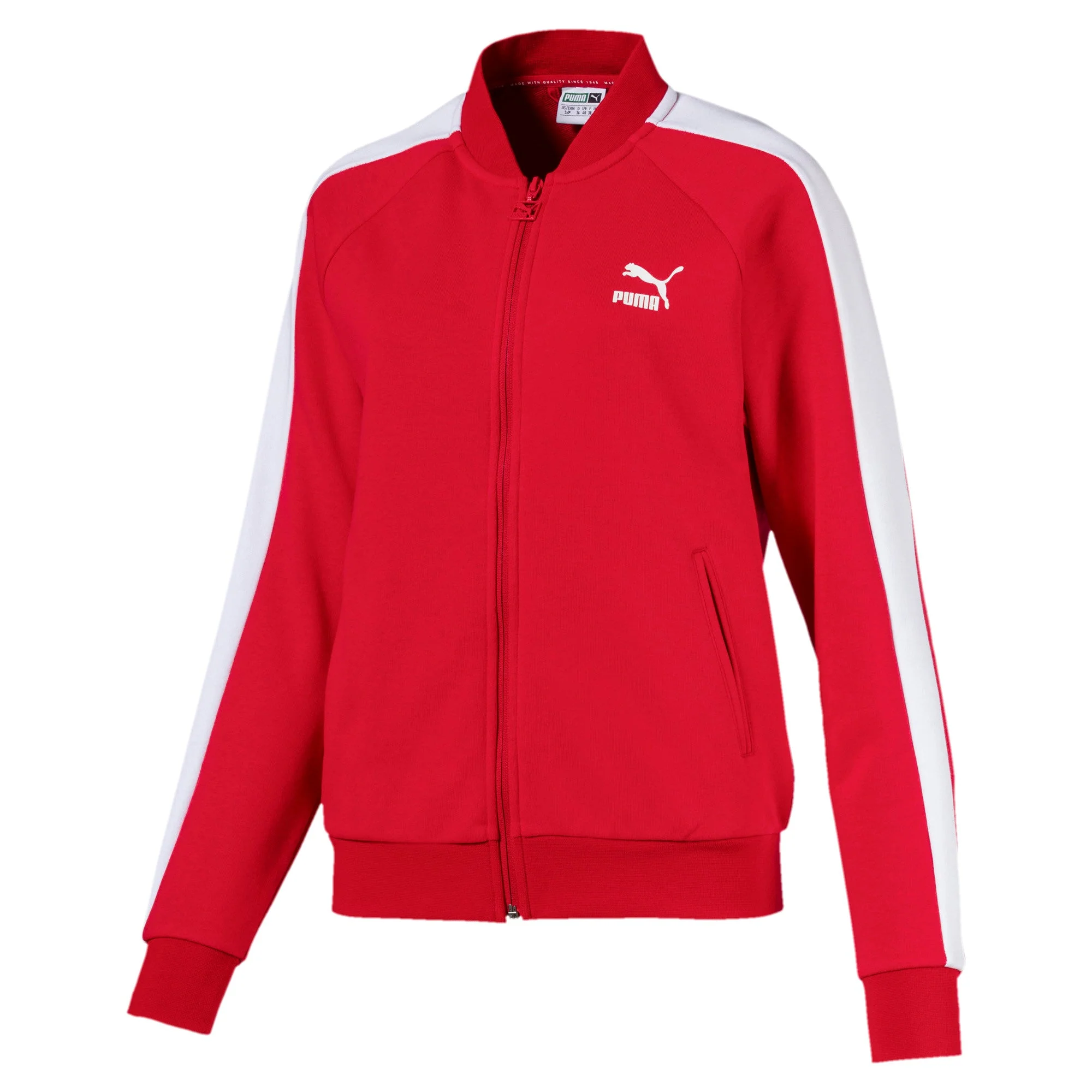 Verified Puma Women's Classics T7 Track Jacket Jackets Official
