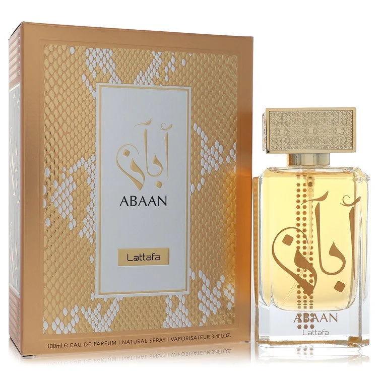 User-Friendly Lattafa Abaan by Lattafa Eau De Parfum Spray Unisex 3.4 oz for Men Original Design