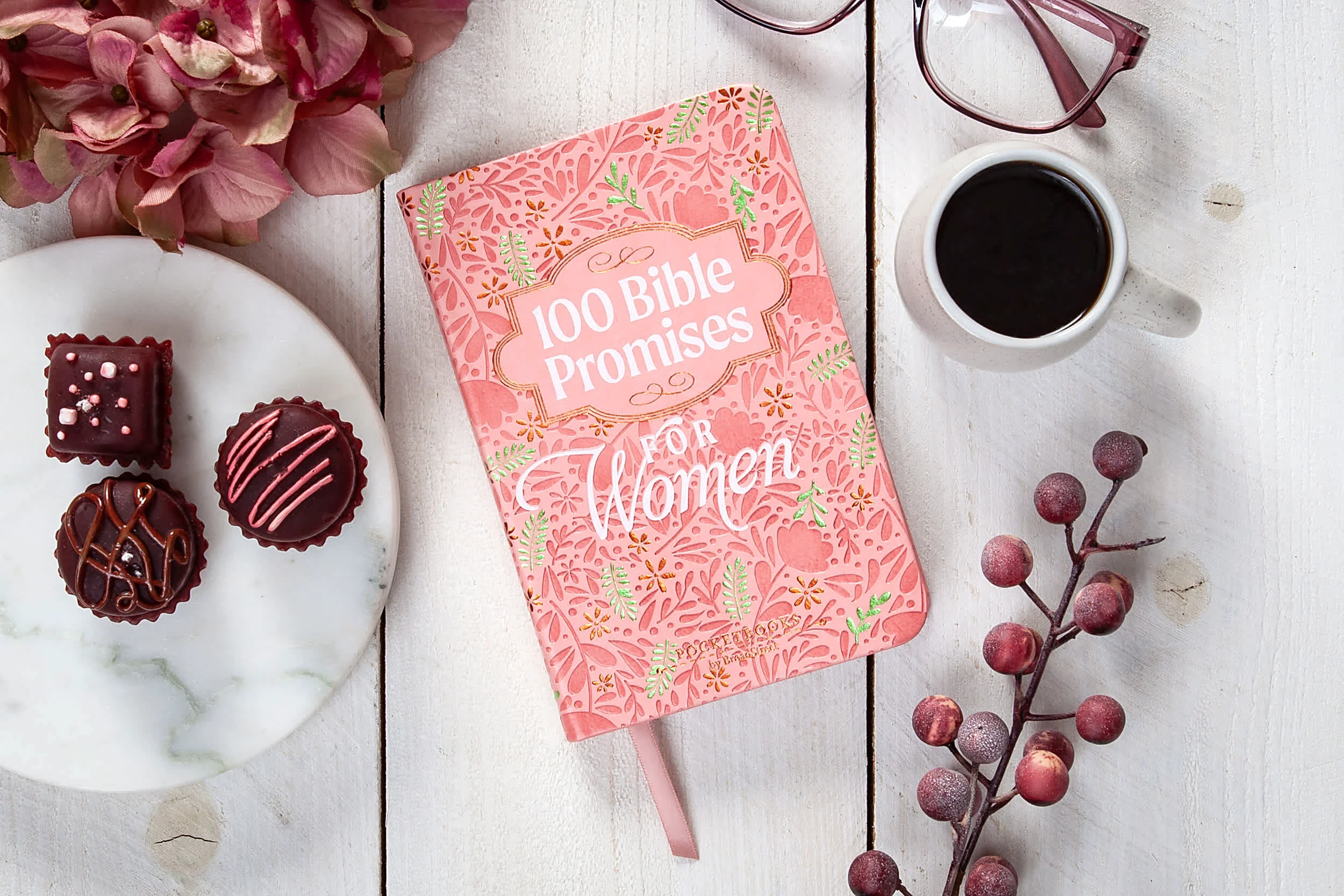 Selected 100 Bible Promises for Women Practical