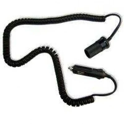 Eco-Friendly 12V Long Cigarette Lighter Extension Cord Car Auto Adapter Plug Outlet Smart