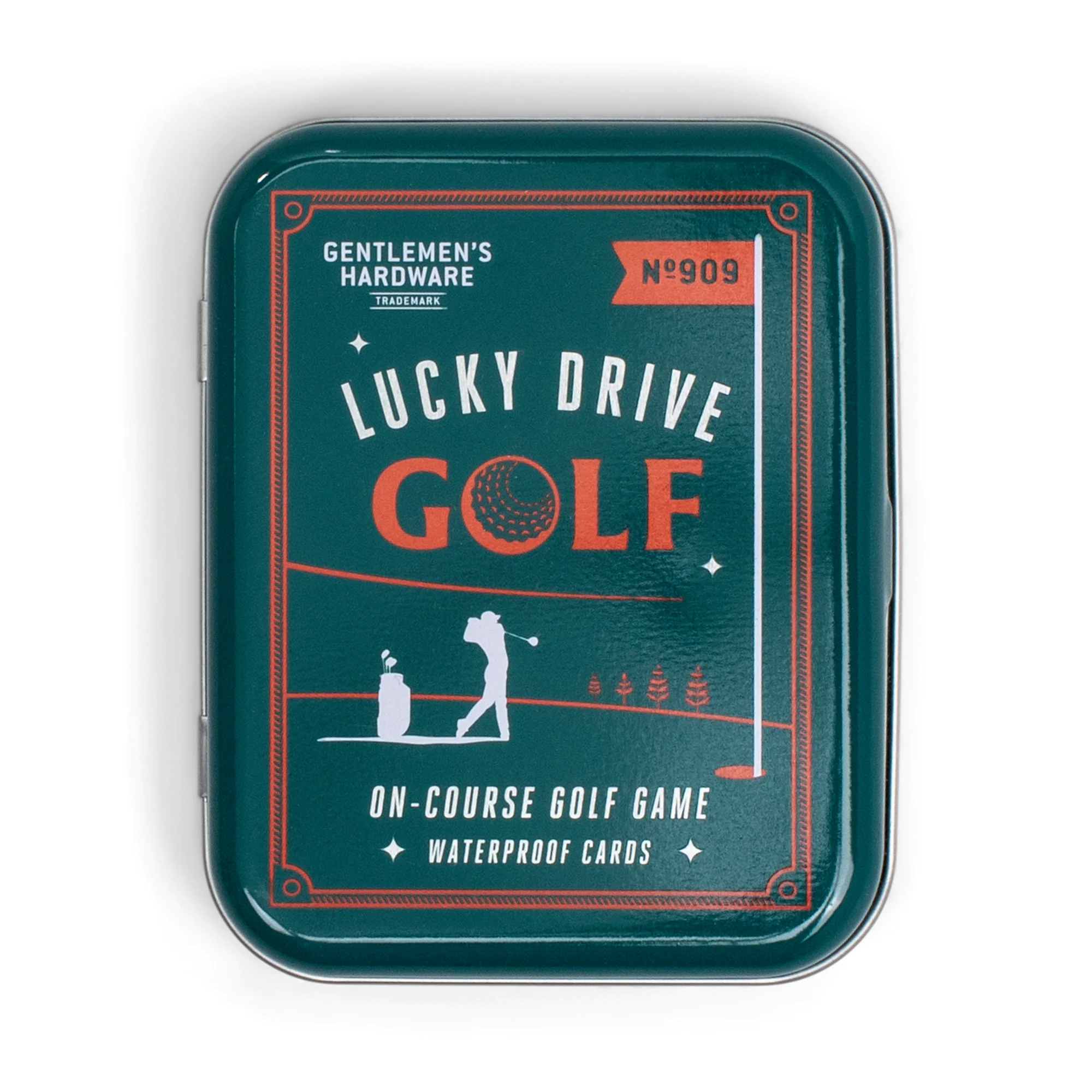 Reusable Golf Card game Fashionable