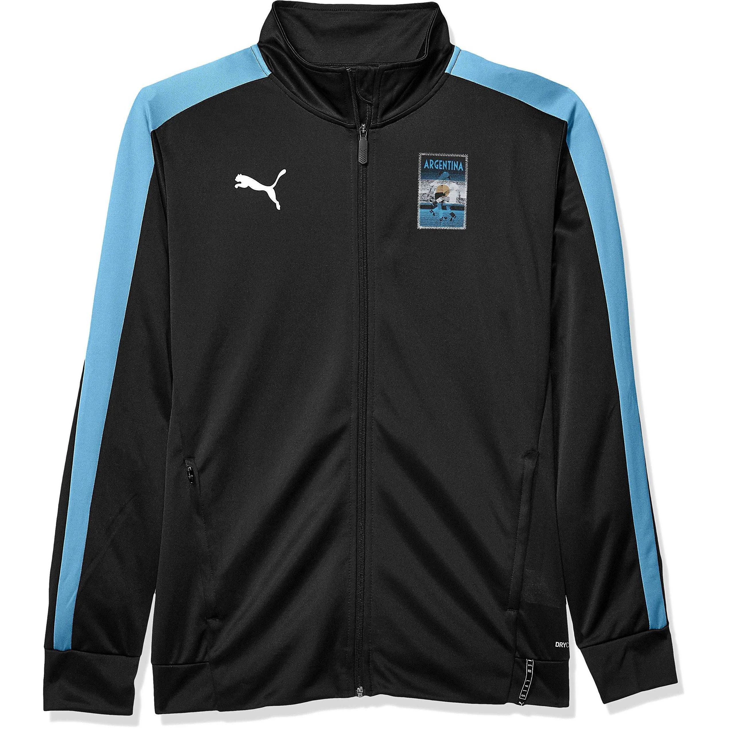 Responsible Puma Men's Copa America T7 Jacket Jackets Sophisticated