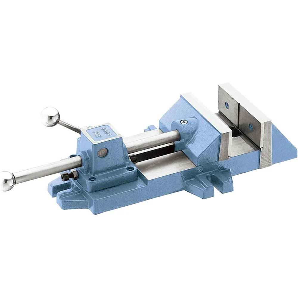 Expertly Made 5 Quick Release Drill Press Vise Smooth