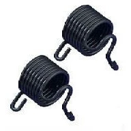 Traditional 2 Piece Retainer Retaining Spring for Air Hammer Chisel Tool Organic