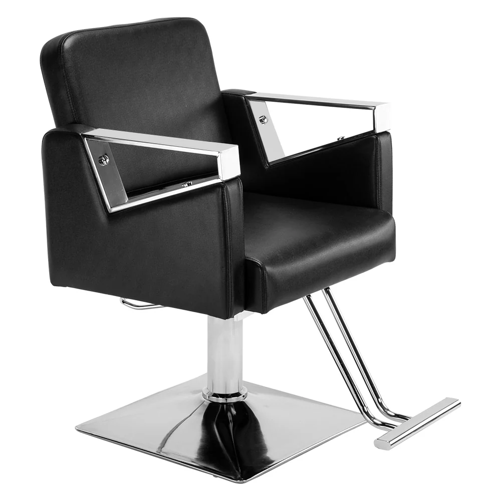 High-Quality All Purpose Salon Hair Styling Barber Chair Luxury